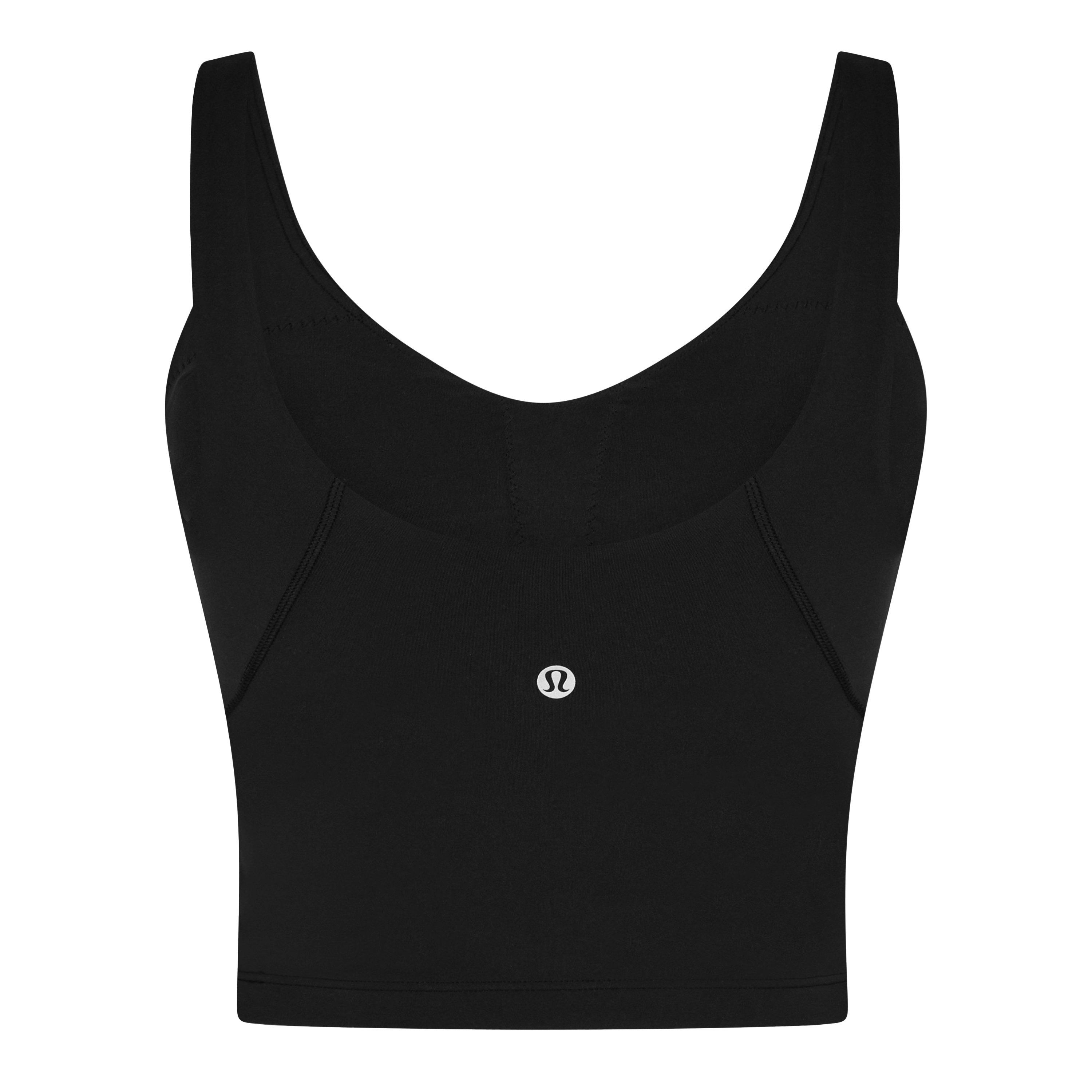 Black - Lululemon - Womens Align Tank Top - 8