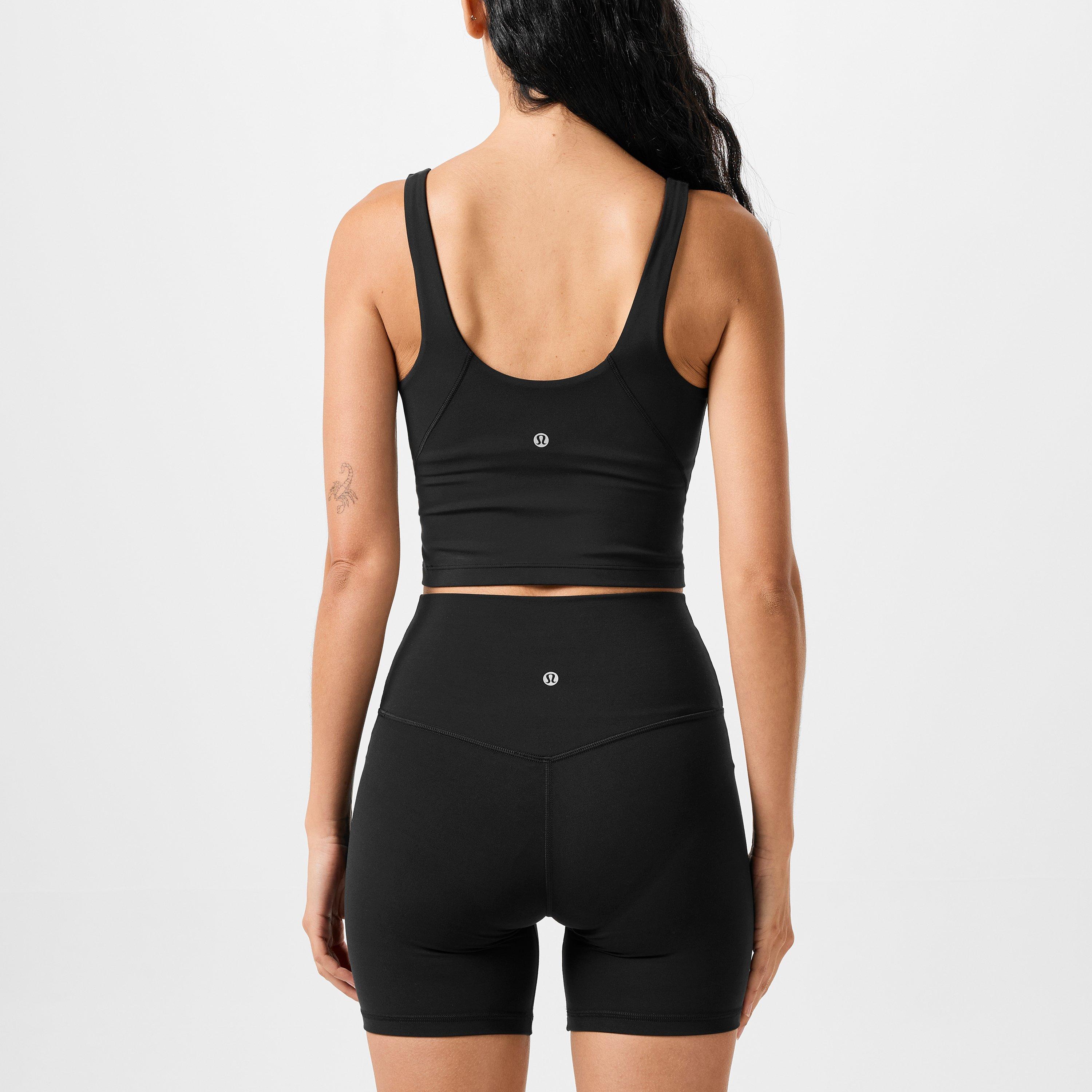Black - Lululemon - Womens Align Tank Top - 3