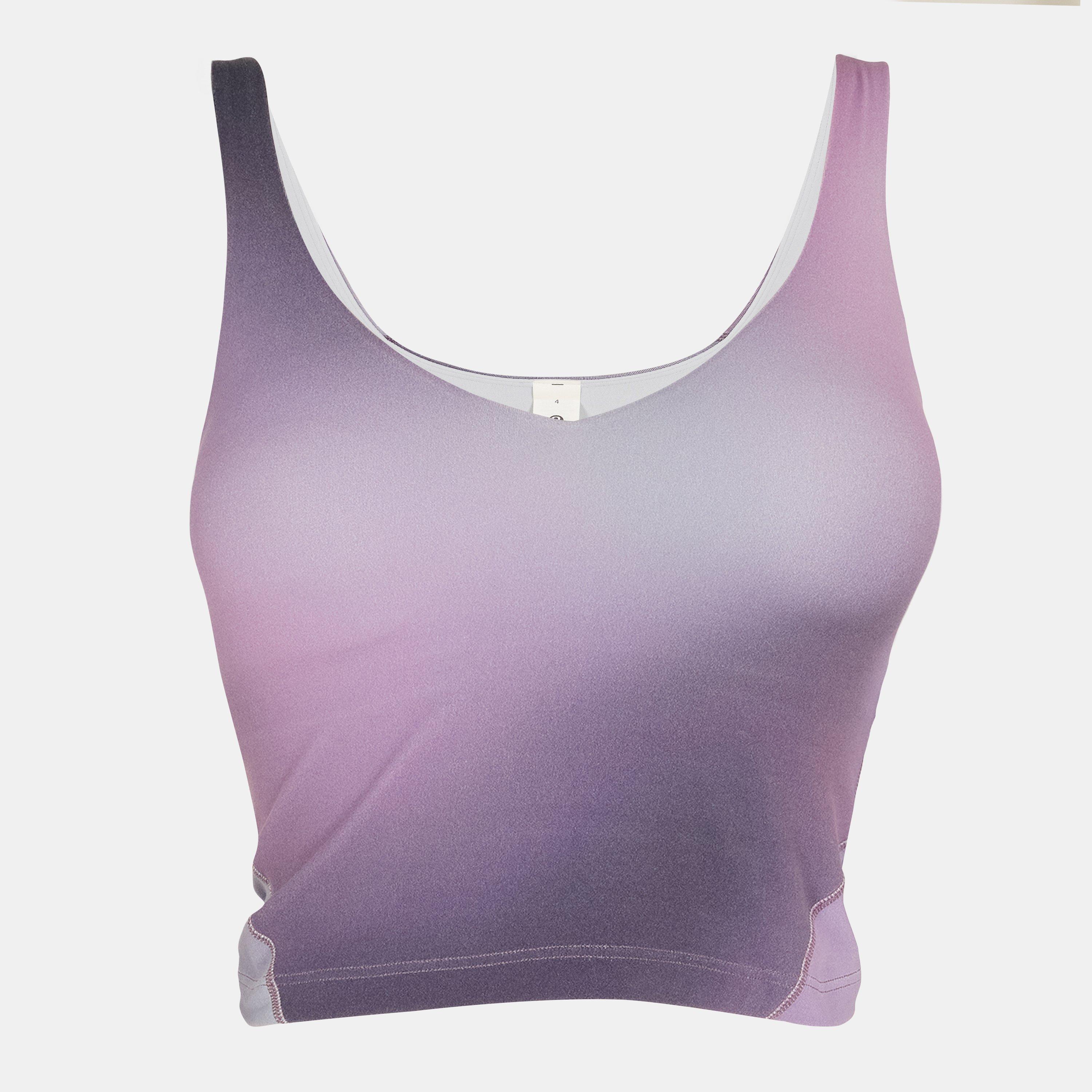 Aurra Haz Ppl - Lululemon - Womens Align Tank Top - 1