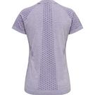 Lavande - Hummel - printed t shirt alexander mcqueen t shirt qzaft - 2