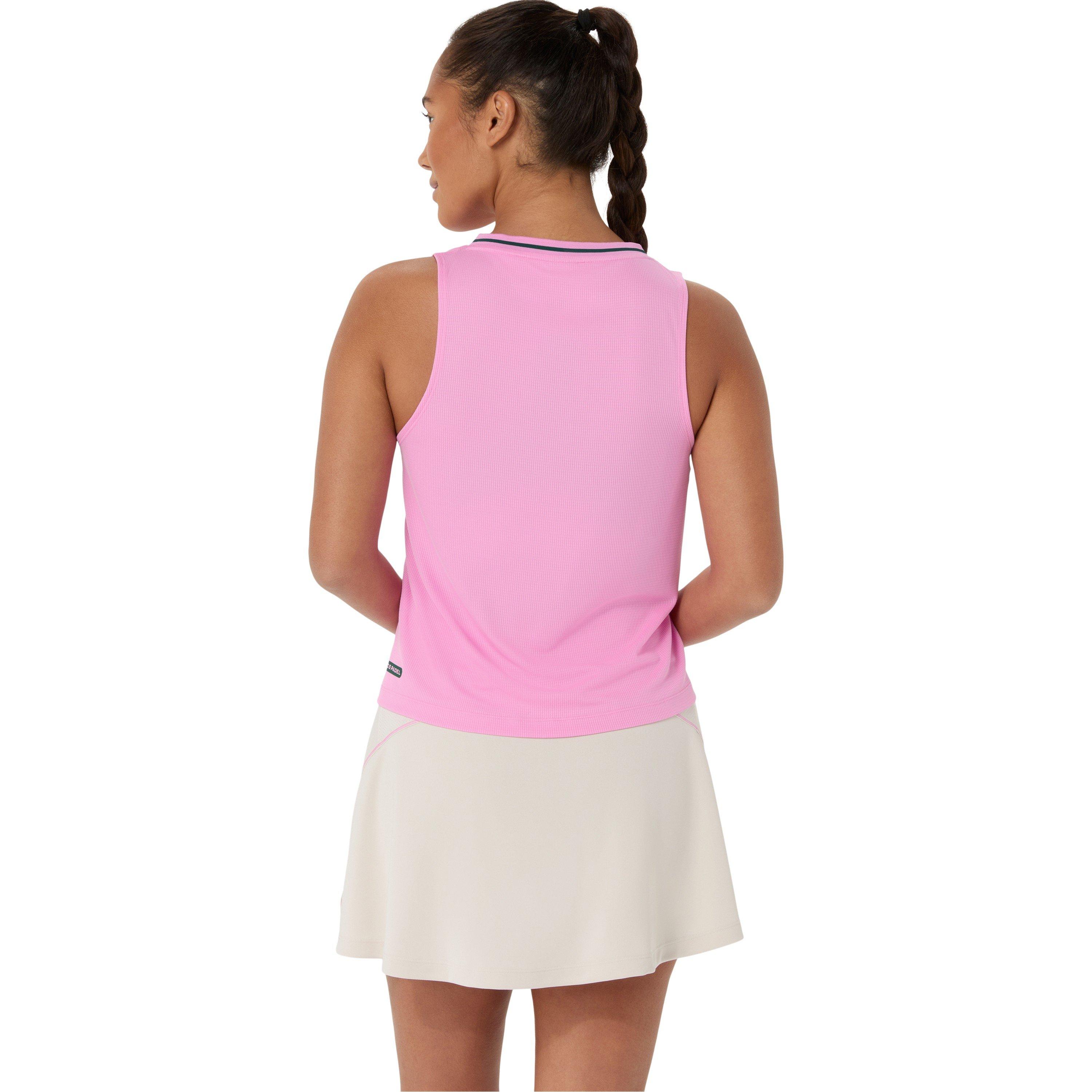 Bubblegum - Asics - Women's PD Court Performance Vest - 2