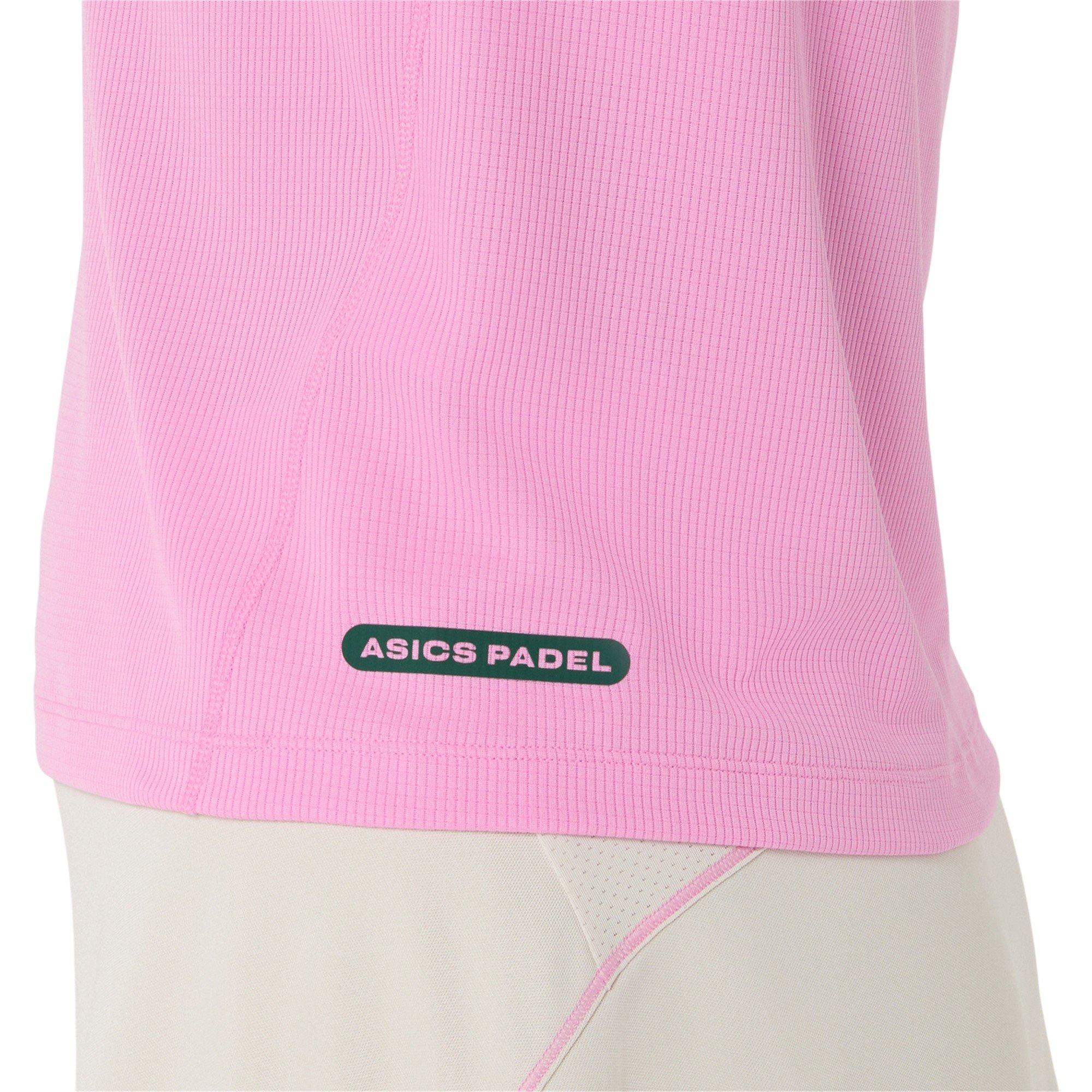 Bubblegum - Asics - Women's PD Court Performance Vest - 4