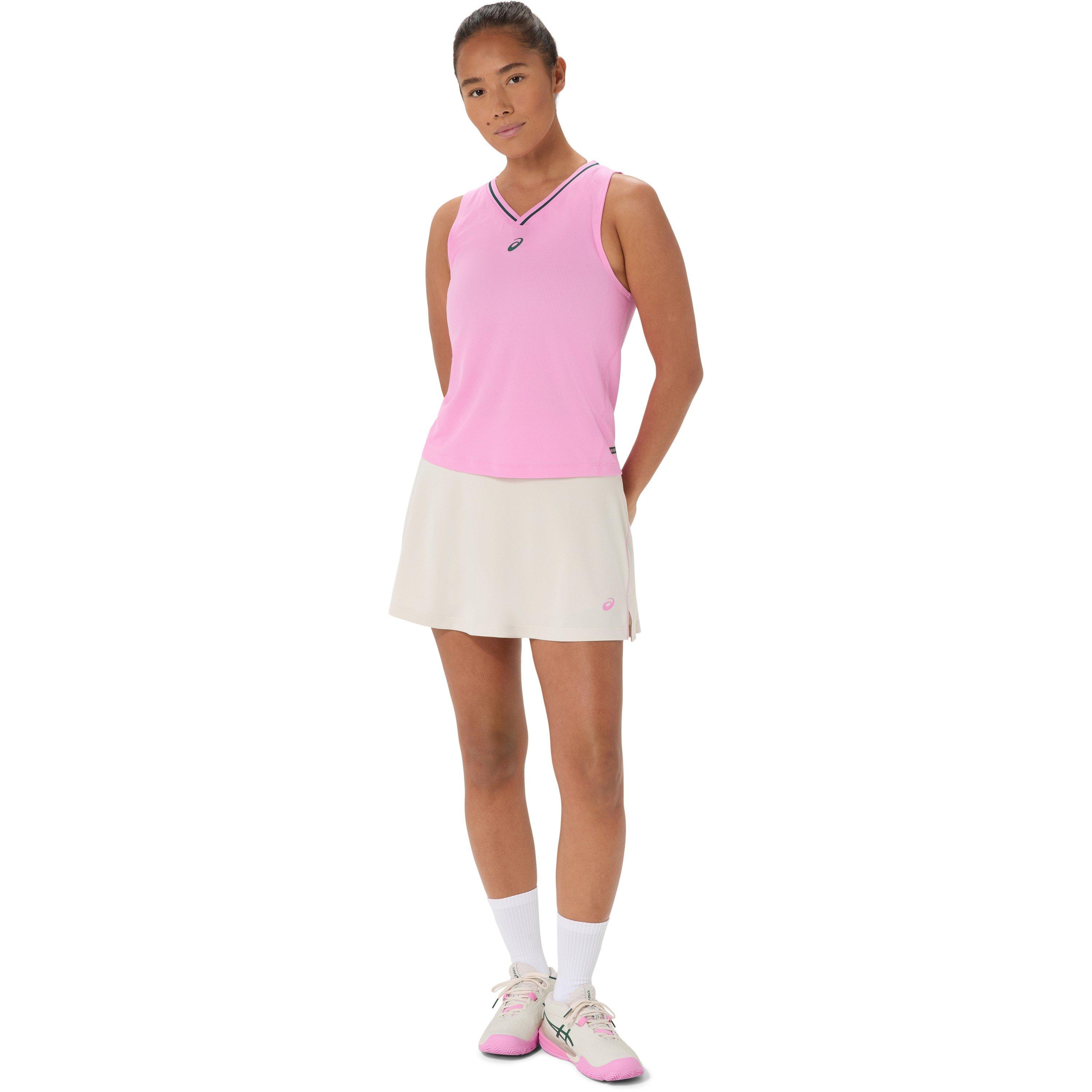 Bubblegum - Asics - Women's PD Court Performance Vest - 5