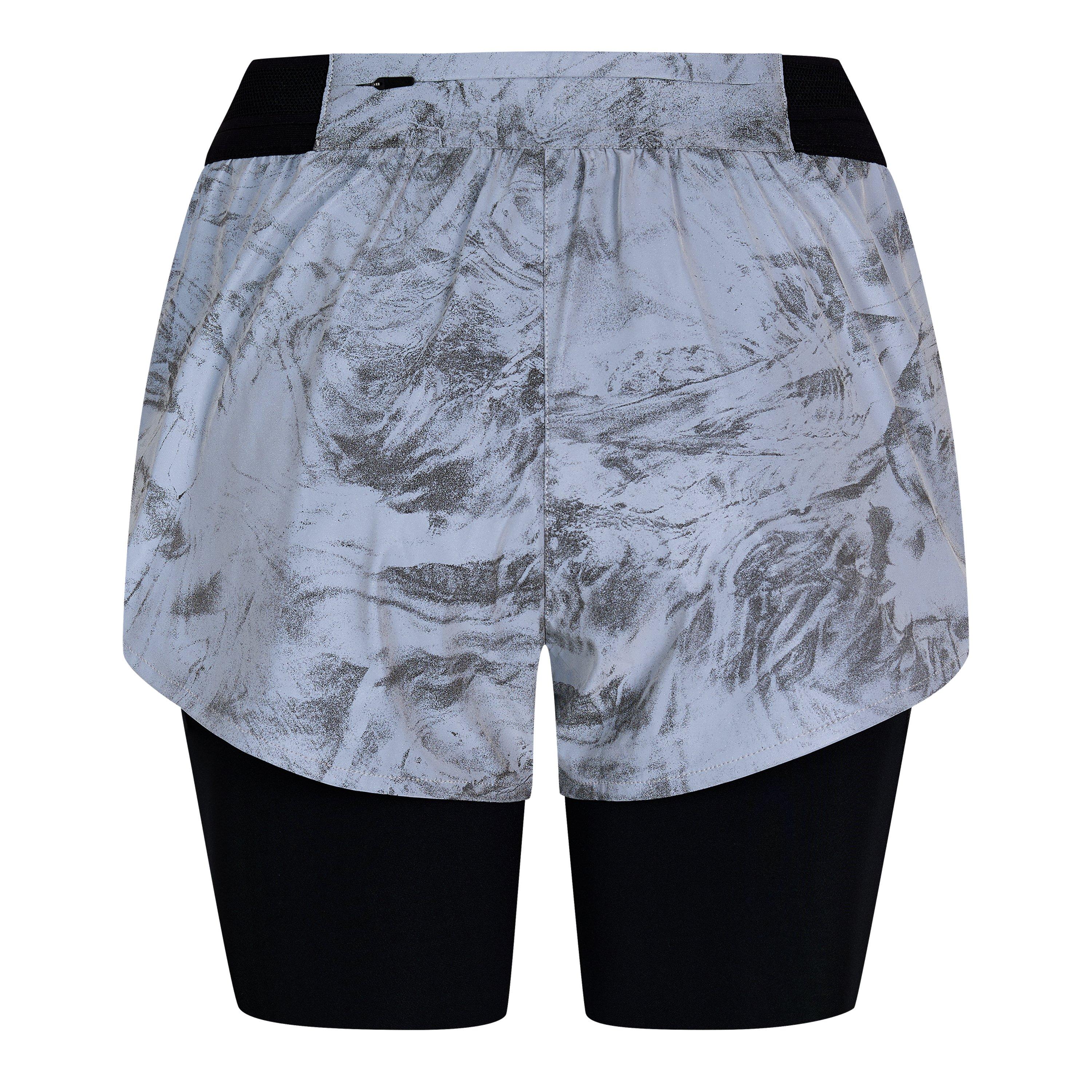 Thndr Smok Blk - Nike - Nike Swift 2N1 Shrt Ld61 - 2