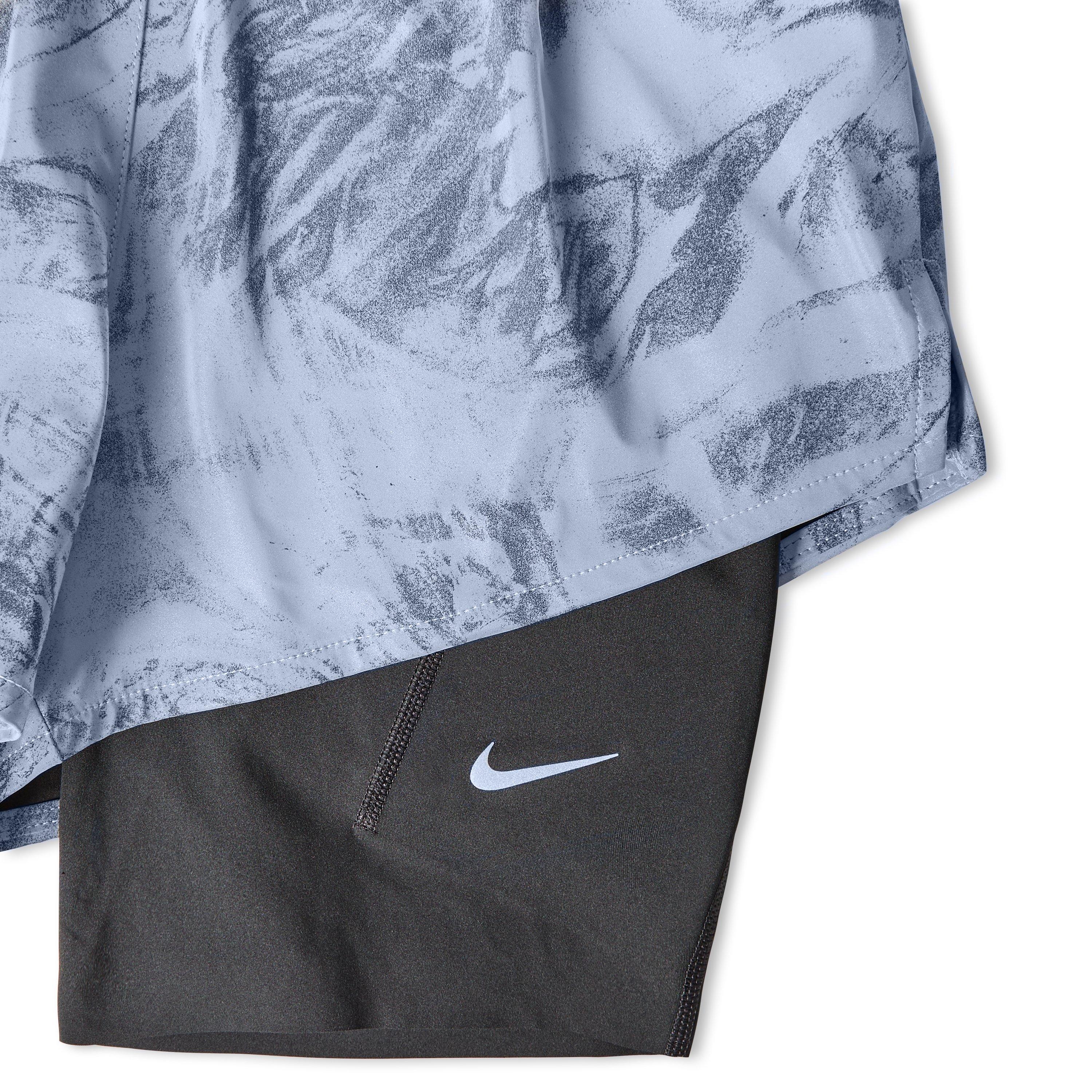 Thndr Smok Blk - Nike - Nike Swift 2N1 Shrt Ld61 - 3