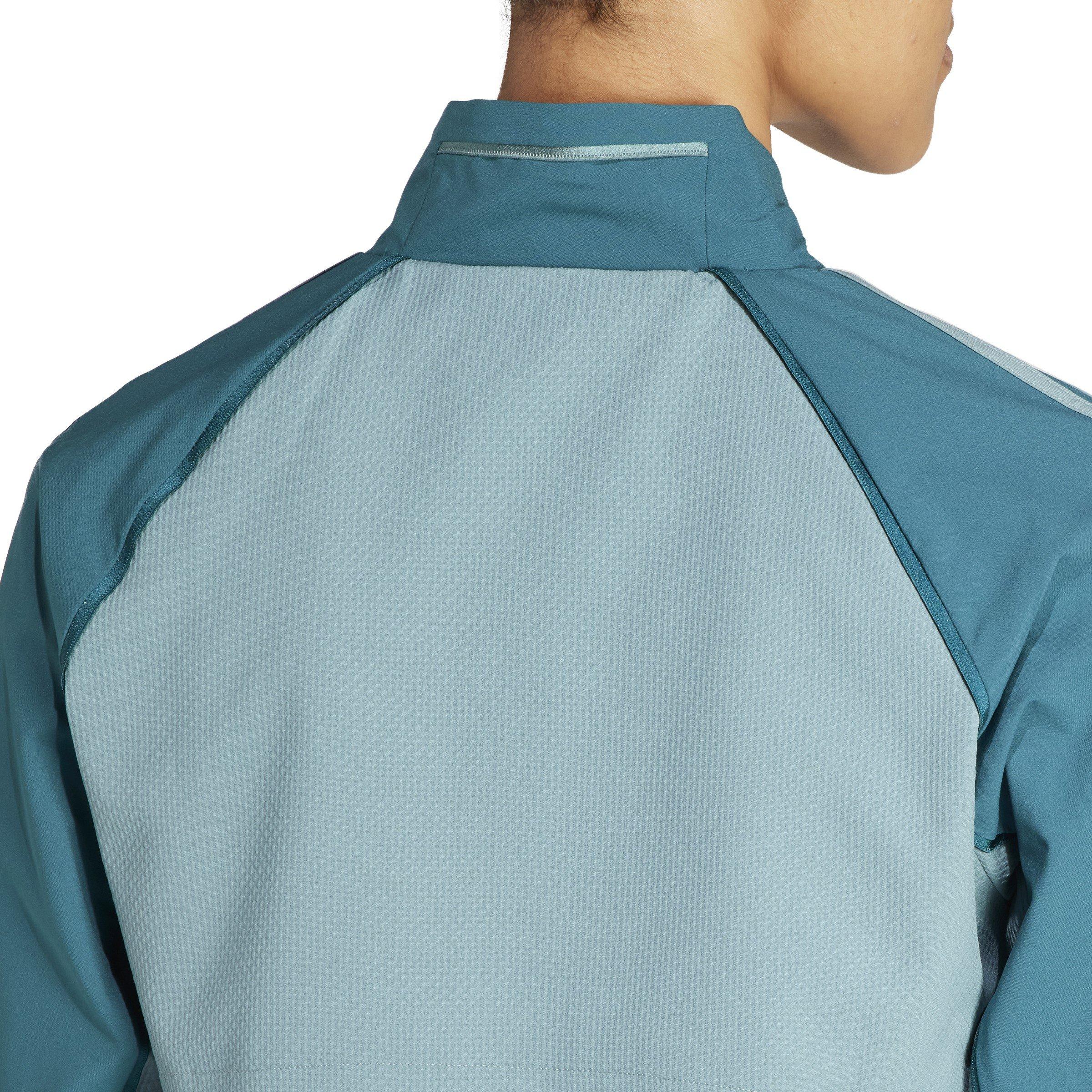 Rijke Groen - adidas - Arsenal European Anthem Jacket Womens - 5