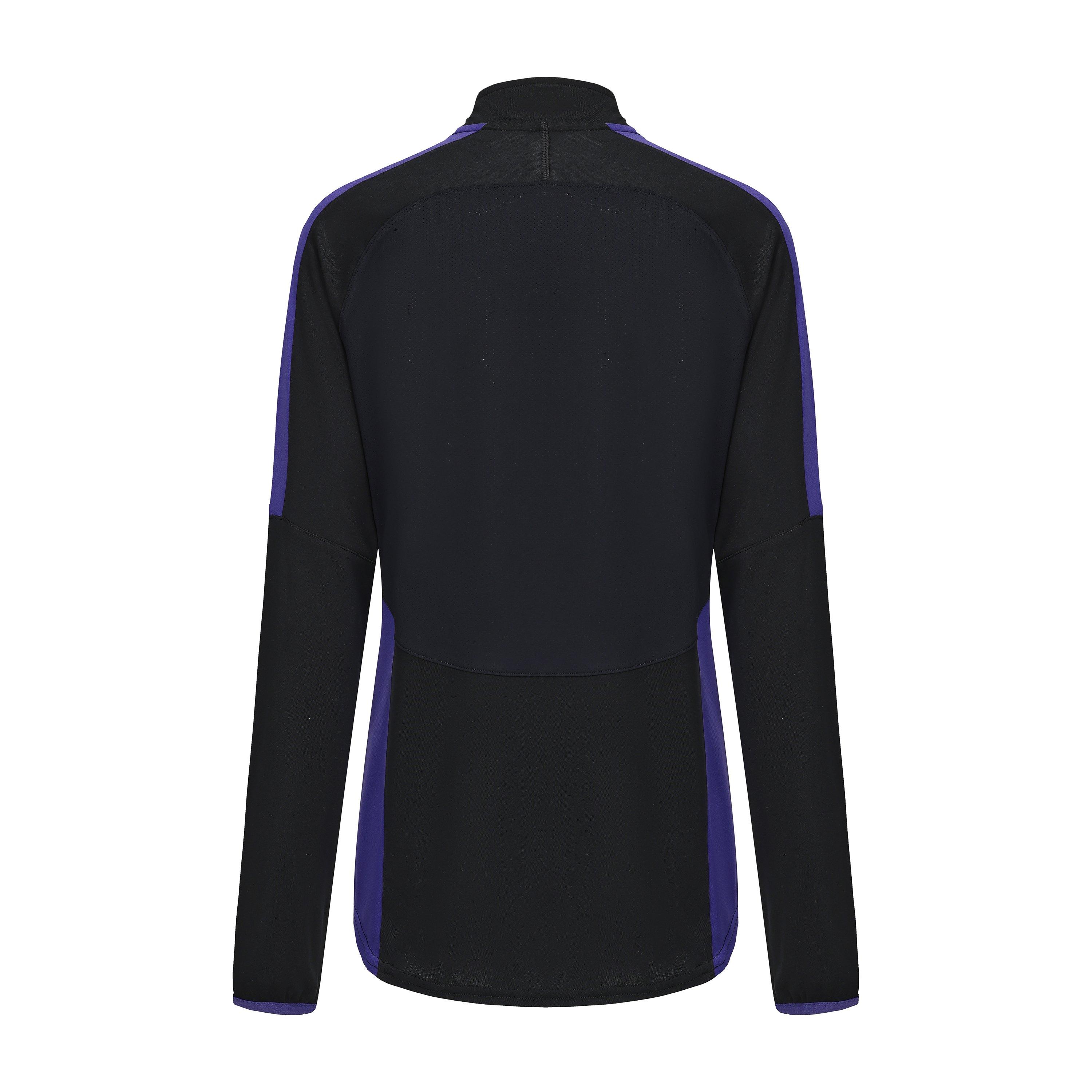 Black/Purple - Sondico - Football Drill Top Womens - 3