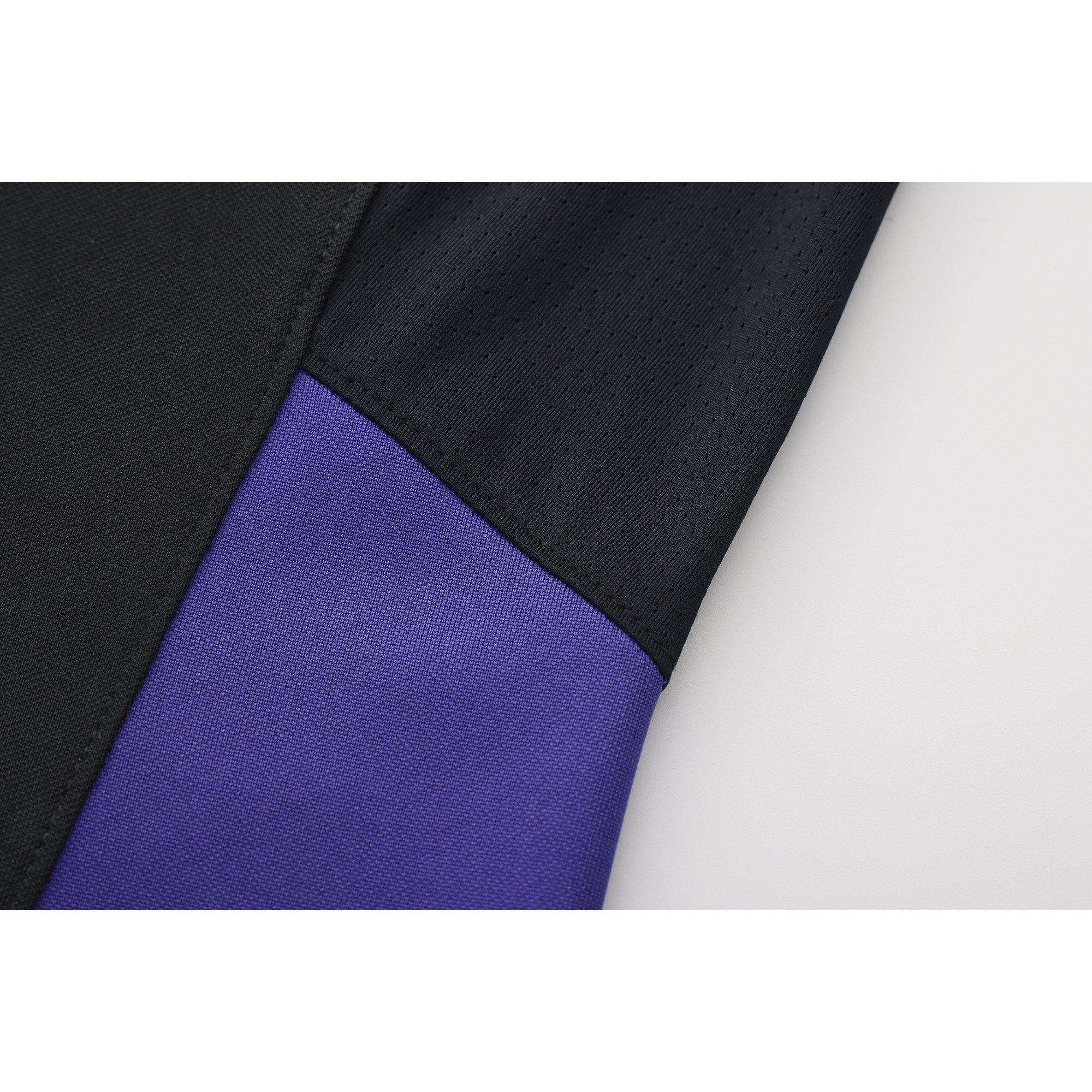 Black/Purple - Sondico - Football Drill Top Womens - 6