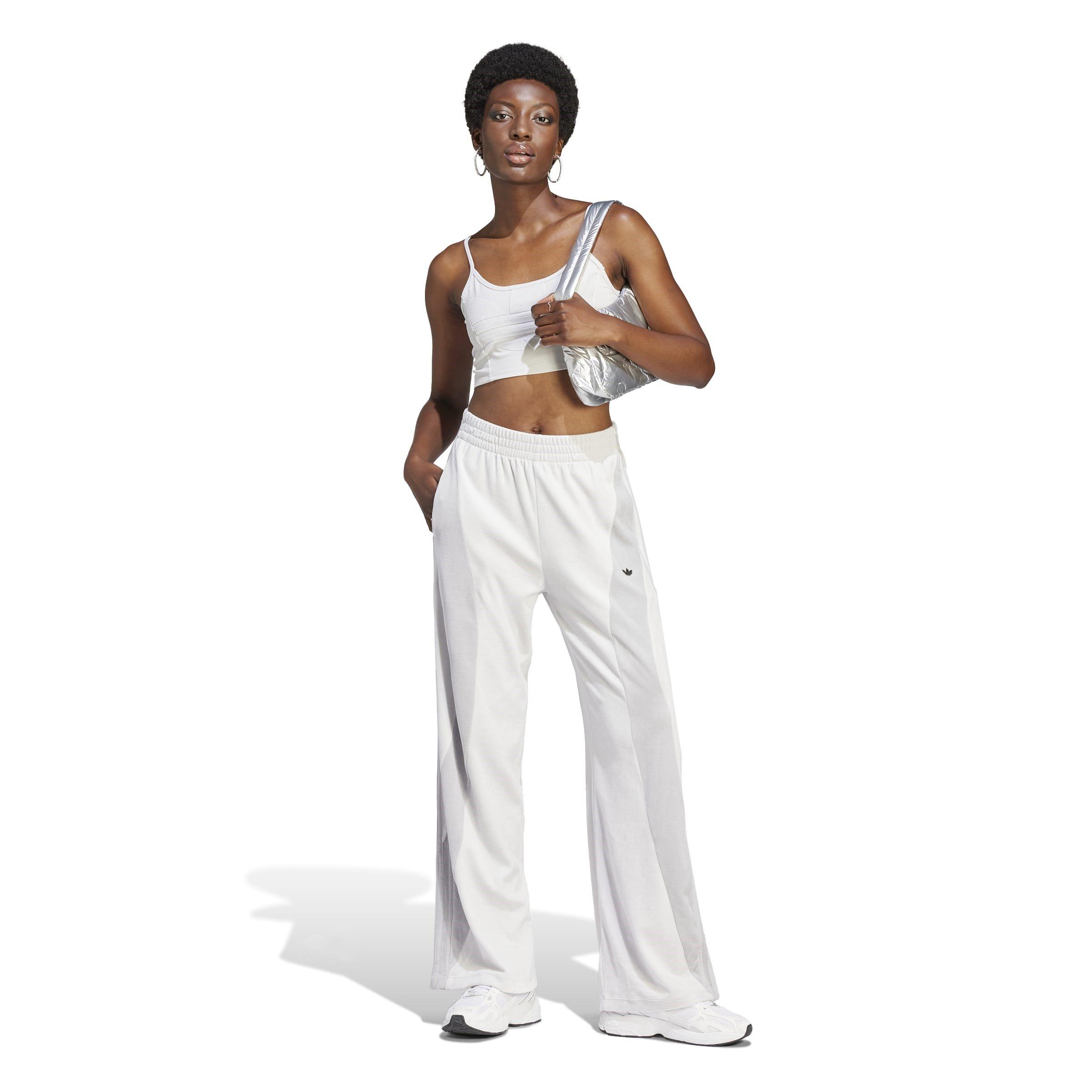 Grey - adidas Originals - Low Impact Sports Bra - 4