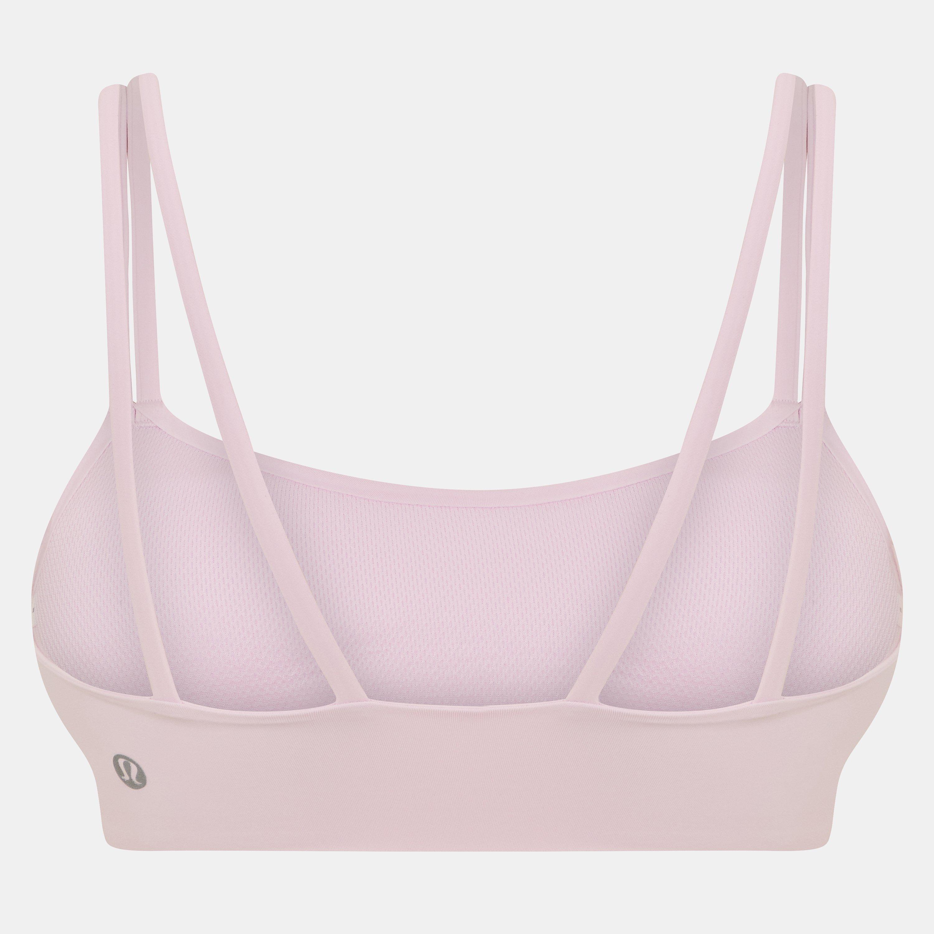 Pink Organza - Lululemon - Women's Low Impact Sports Bra - 2