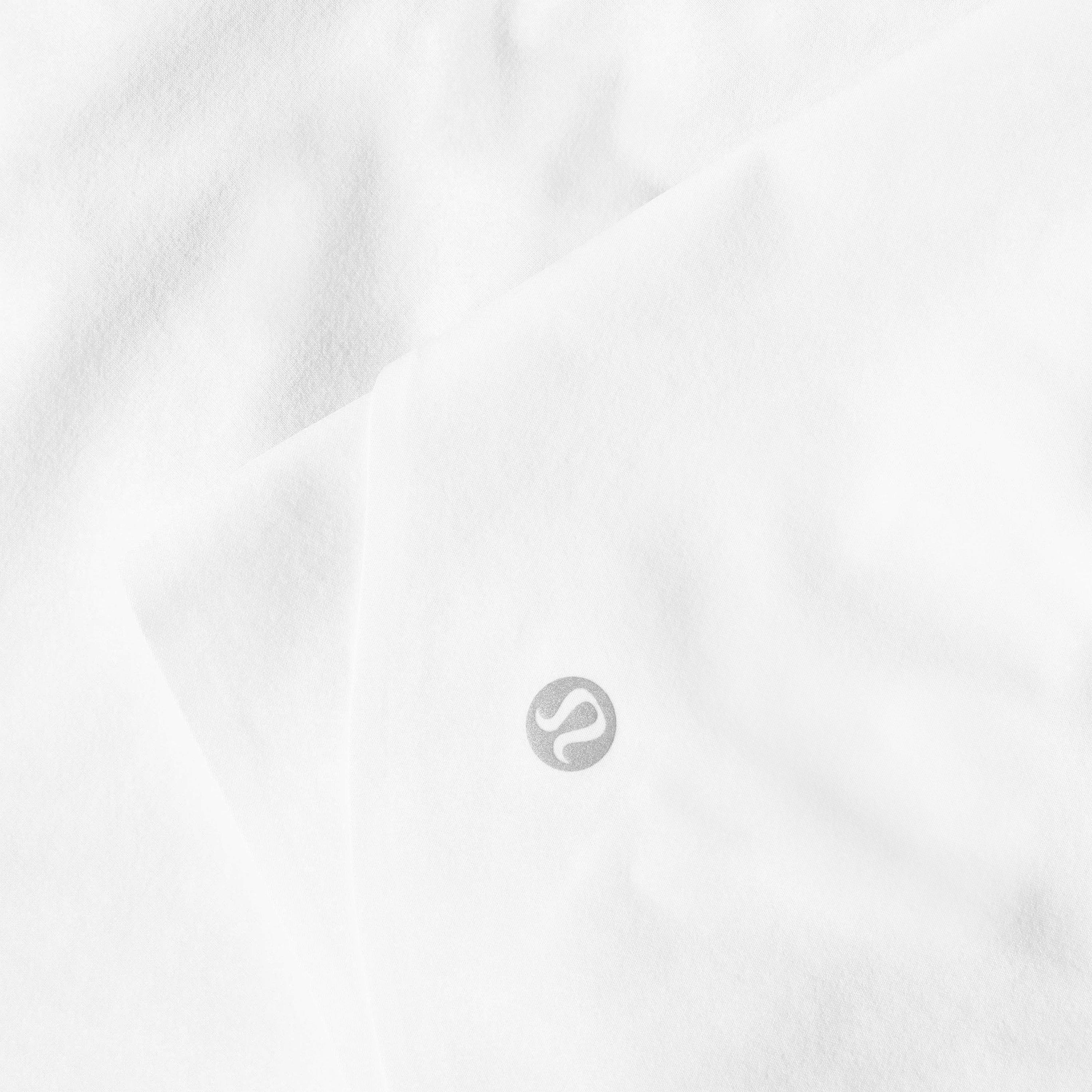 White - Lululemon - Women's Performance Gym Shorts - 3