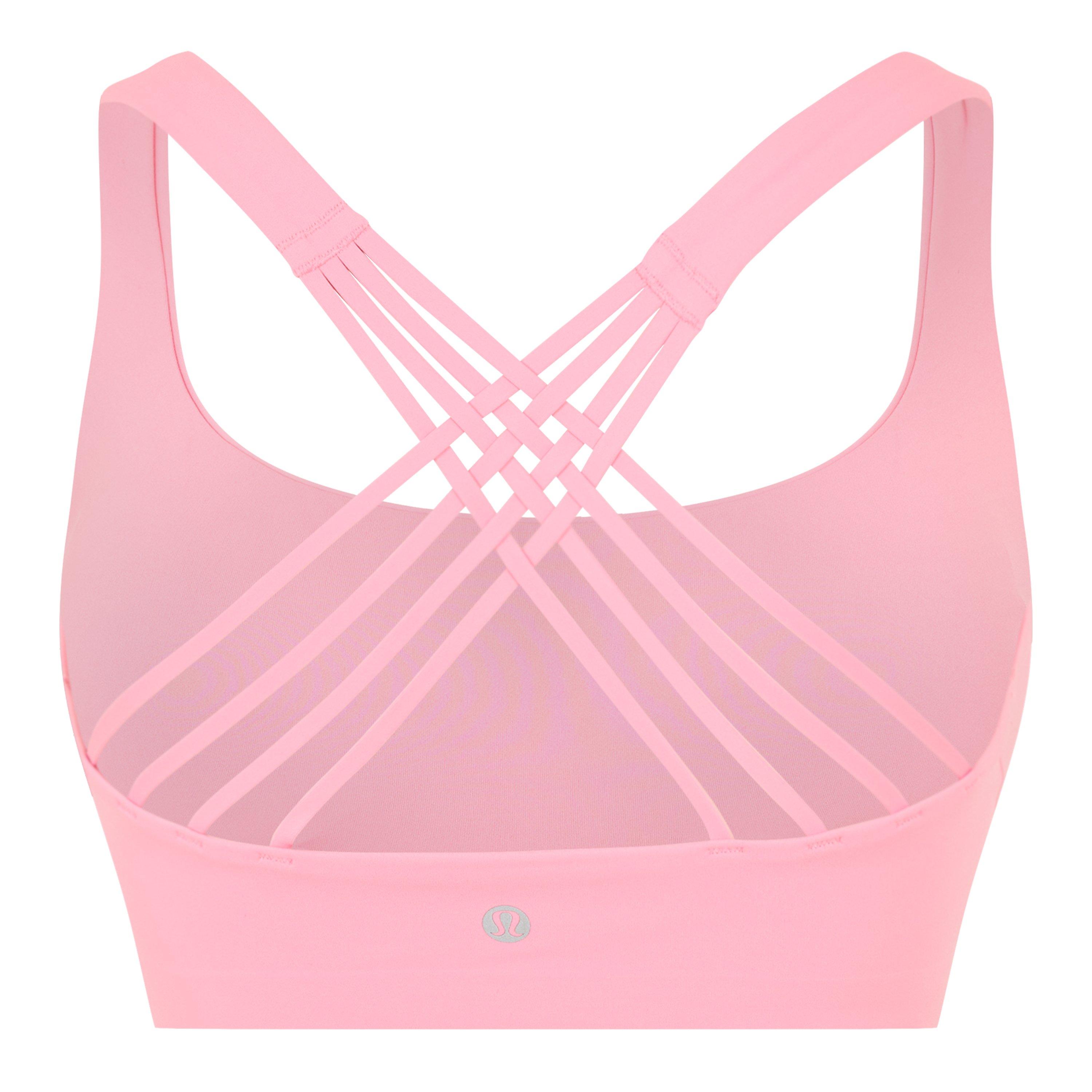 Candy Cloud - Lululemon - Women's Strappy Medium Impact Sports Bra - 2