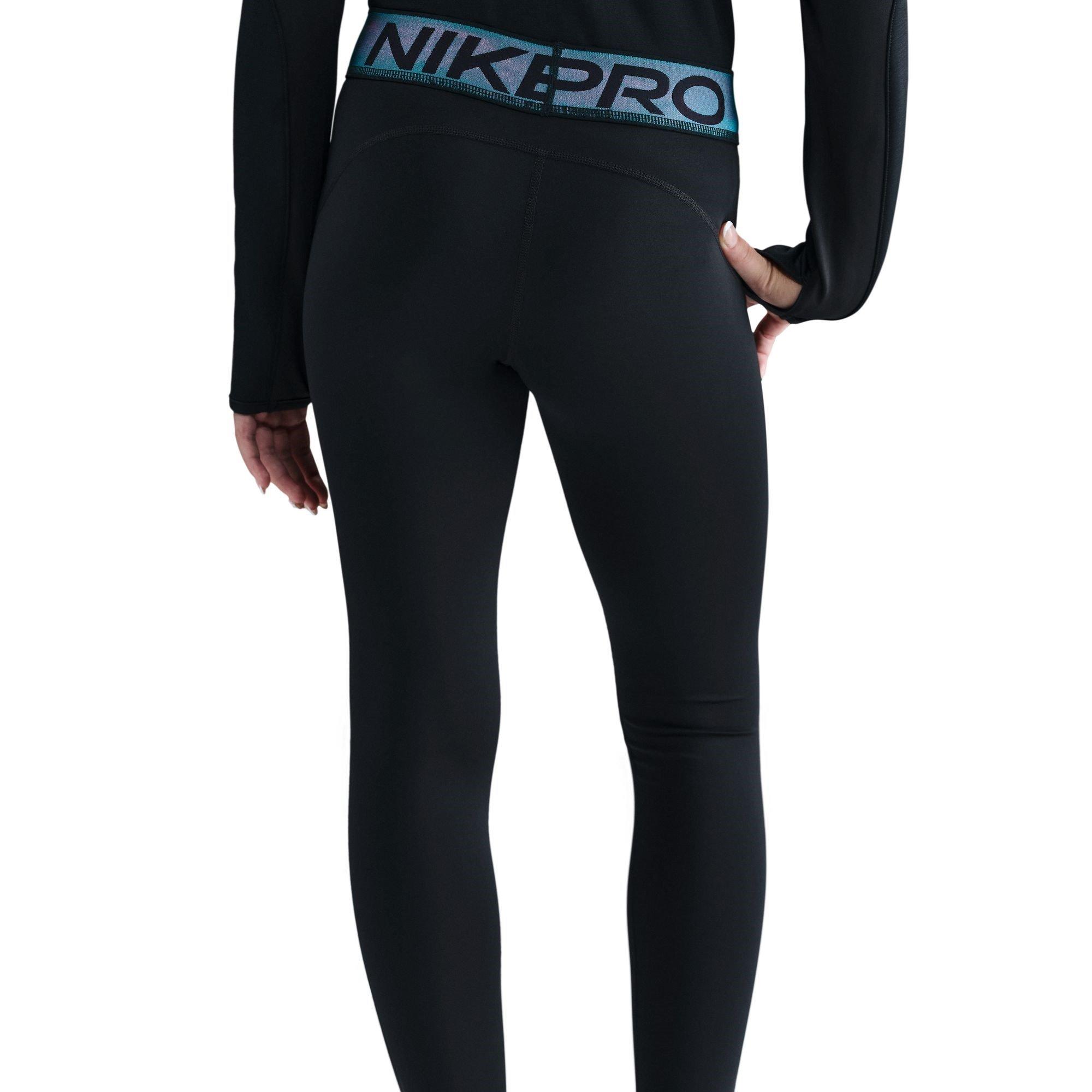 Black - Nike - Pro S tights Jn54 - 2