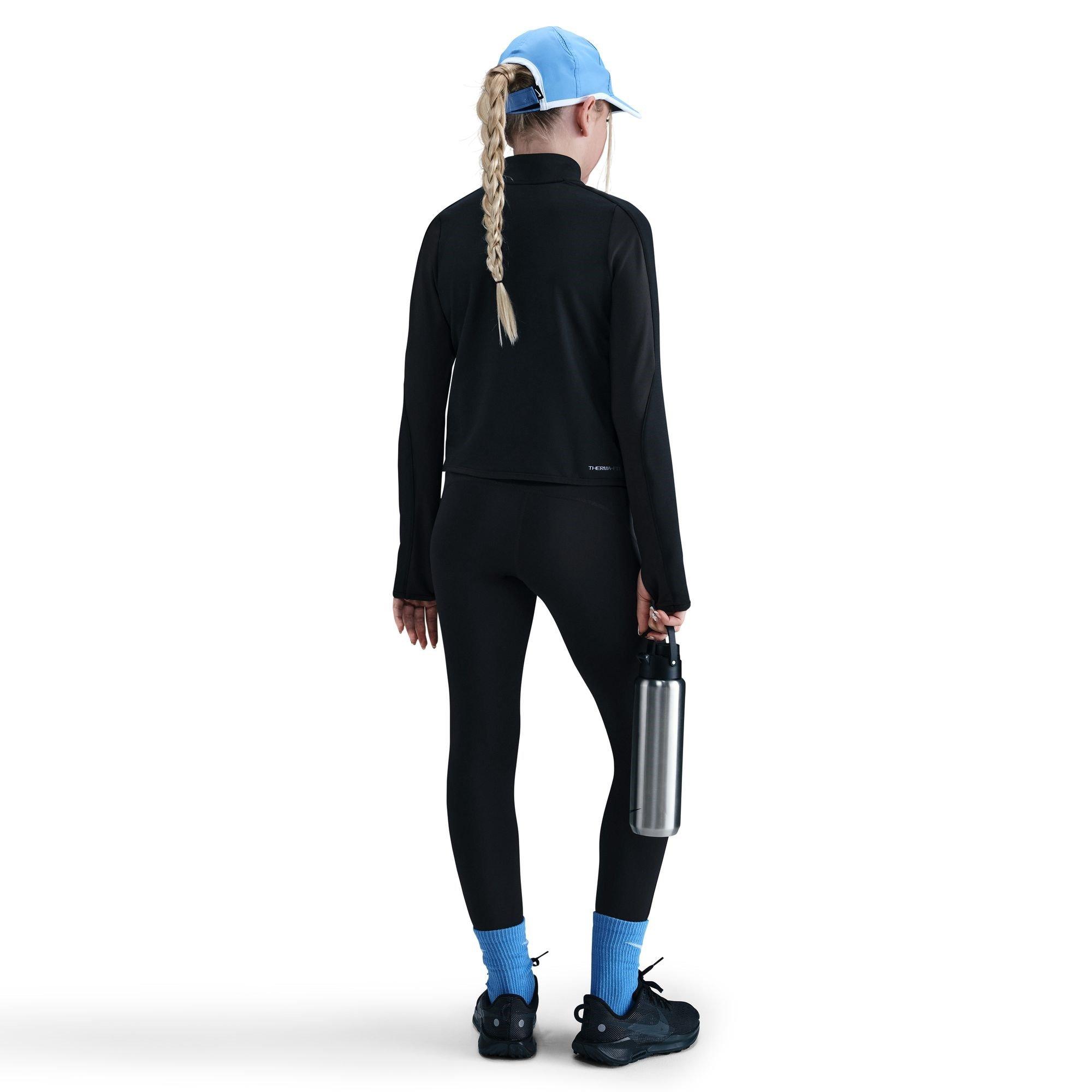 Black - Nike - Pro S tights Jn54 - 4