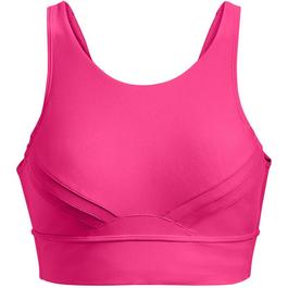 Under Armour Medium Support Crossback Bra Womens