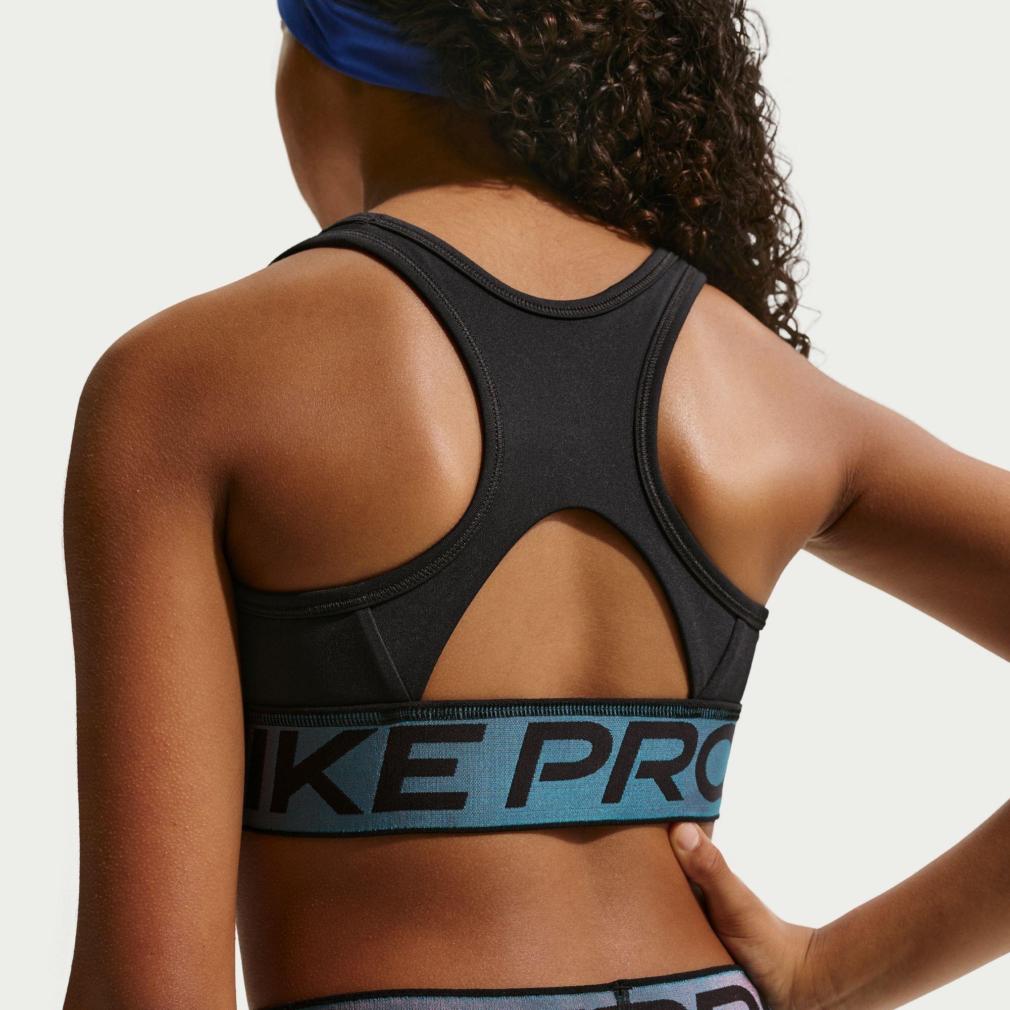 Black - Nike - Nike Pro S Bra Jn54 - 2