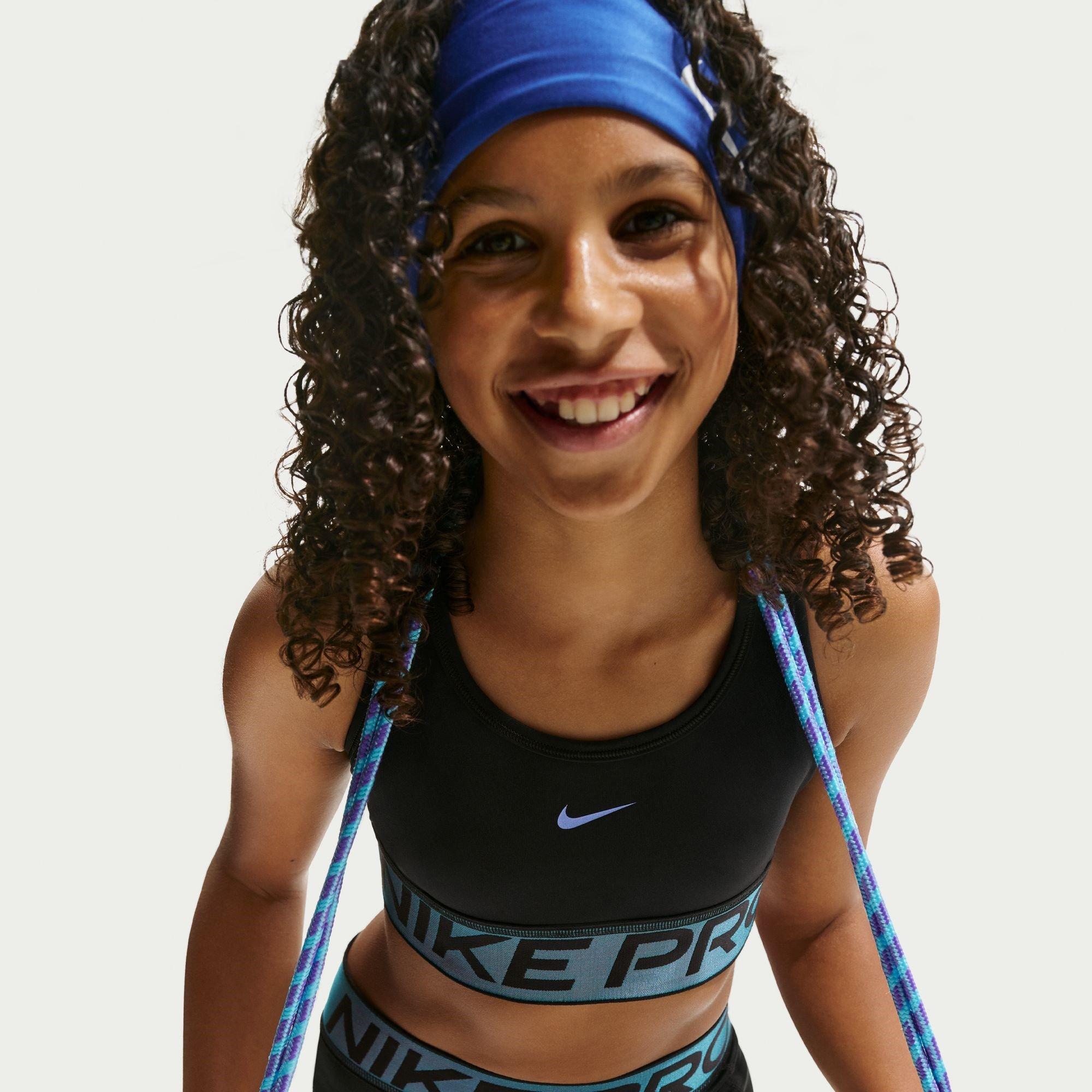 Black - Nike - Nike Pro S Bra Jn54 - 3