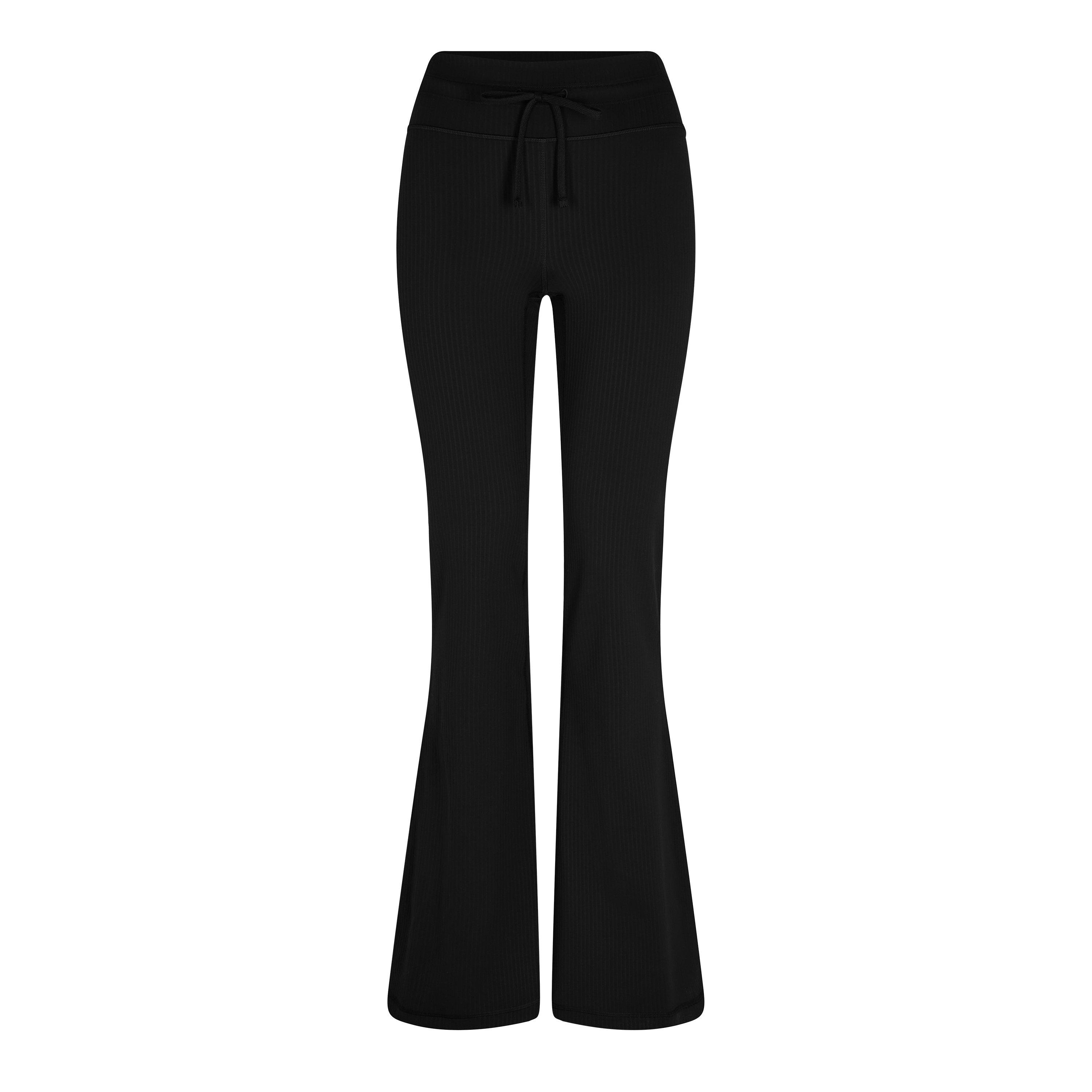 Black - Lululemon - Women's Ultra Groove Black Yoga Pants - 1