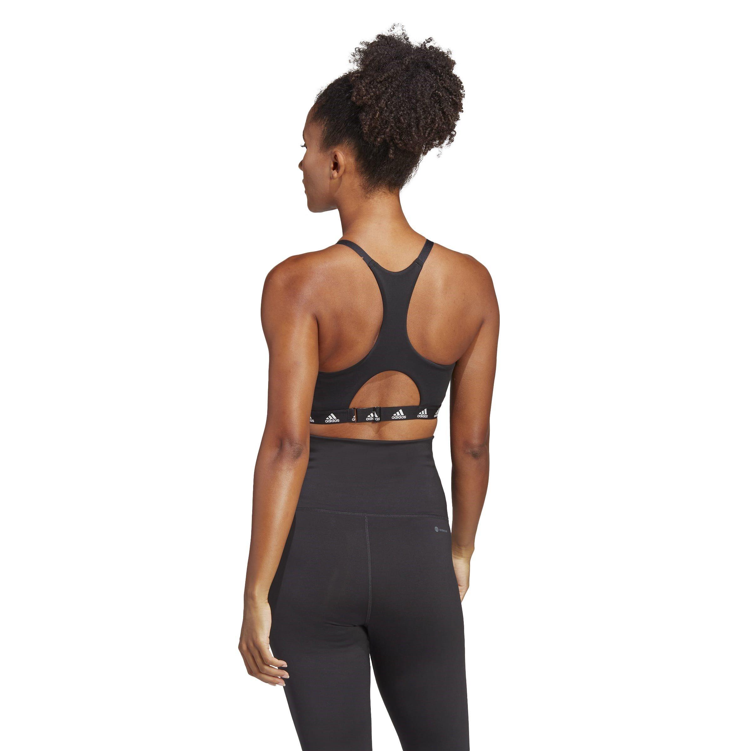 Sort - adidas - Light-Support Nursing Bra Womens - 4