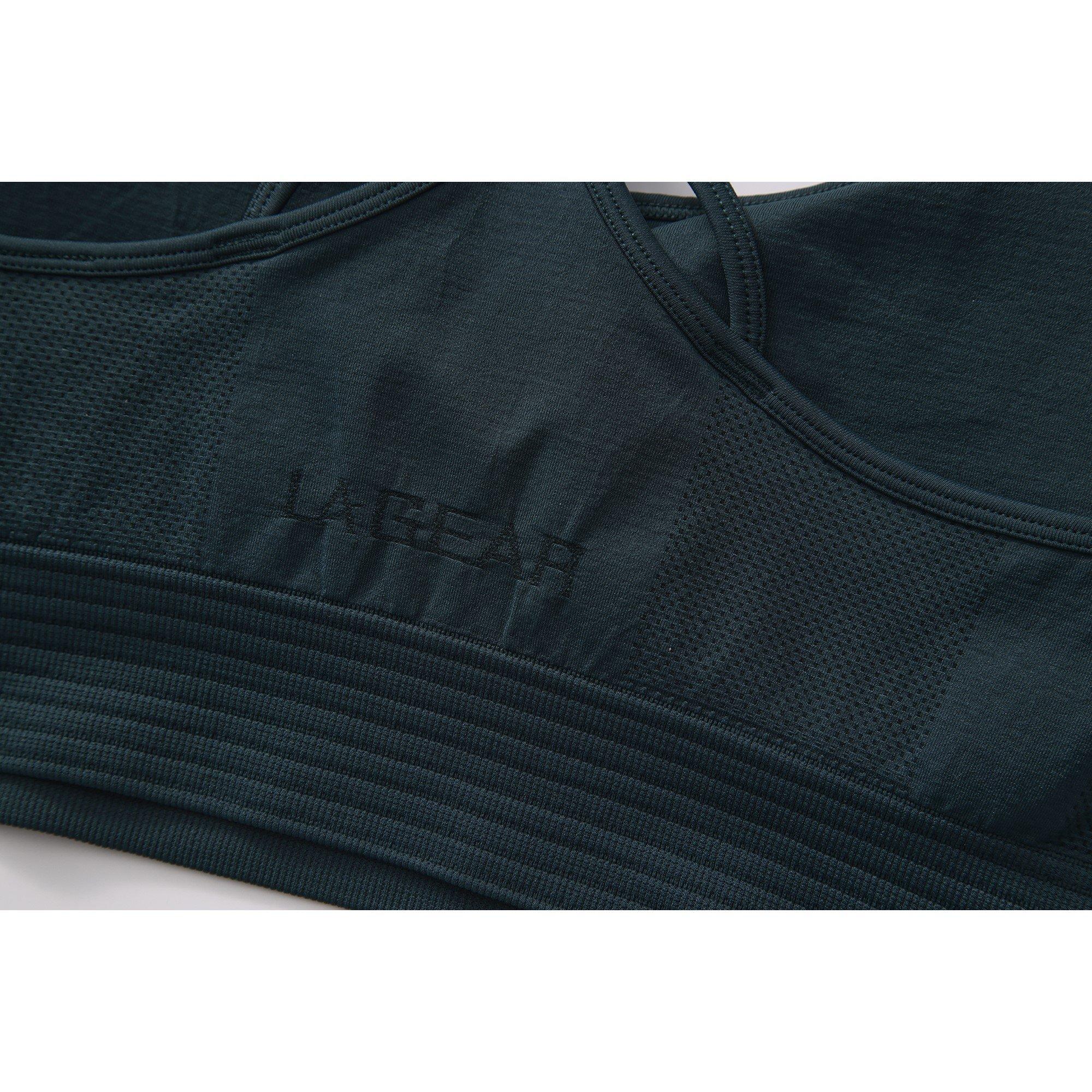 Skovgrøn - LA Gear - Seamless Bra Womens - 6