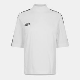 Umbro Umbro High Neck Ss T Ld99