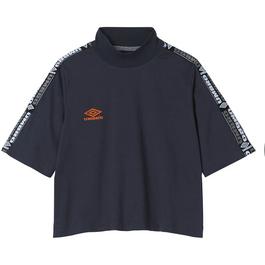 Umbro High Neck Ss T Ld99