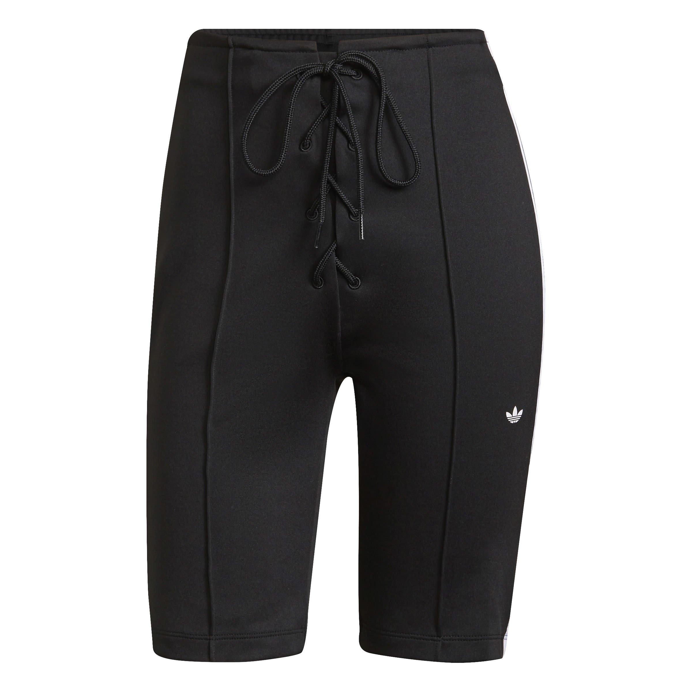 Black - adidas Originals - Women's Performance Gym Shorts - 1