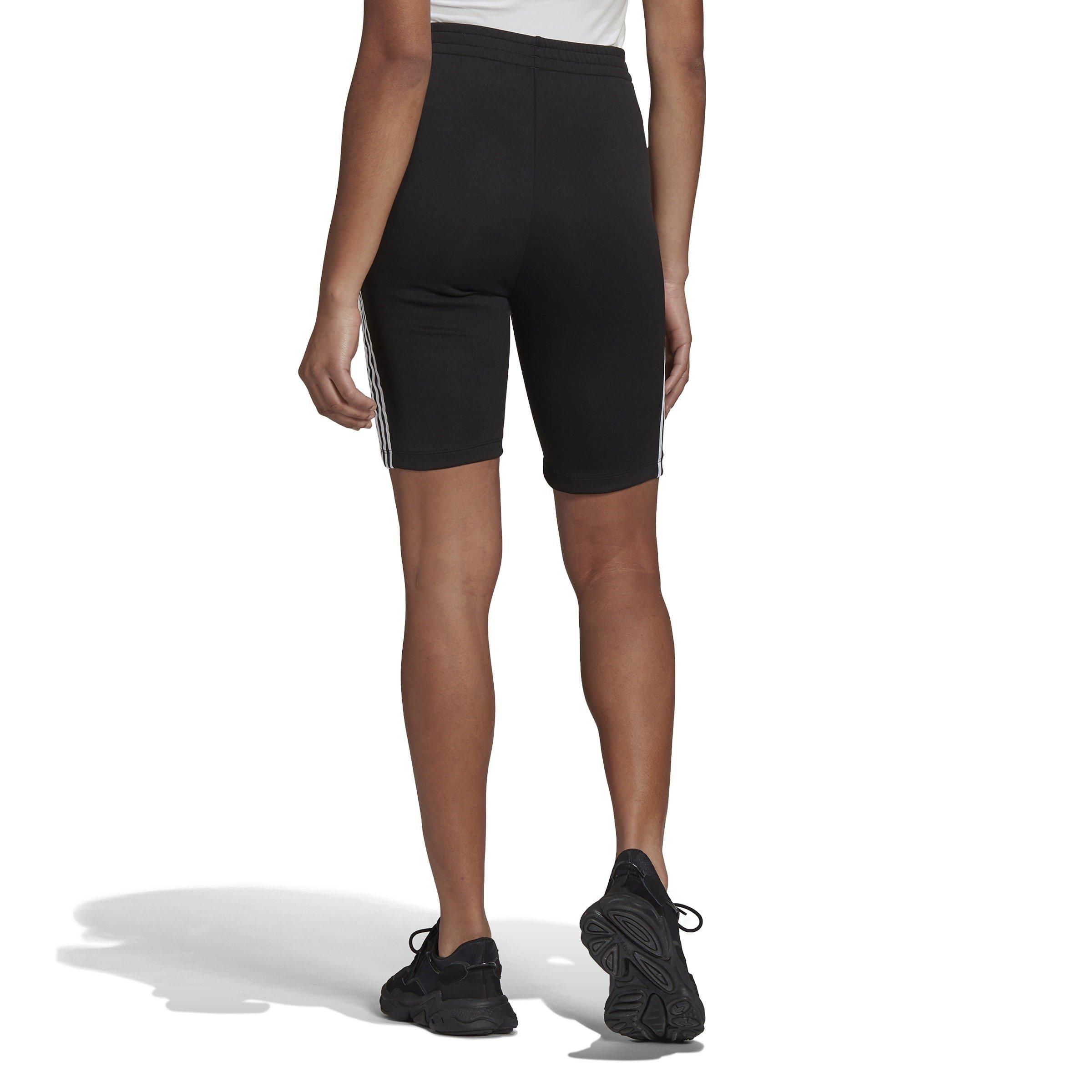 Preto - adidas Originals - Women's Performance Gym Shorts - 3