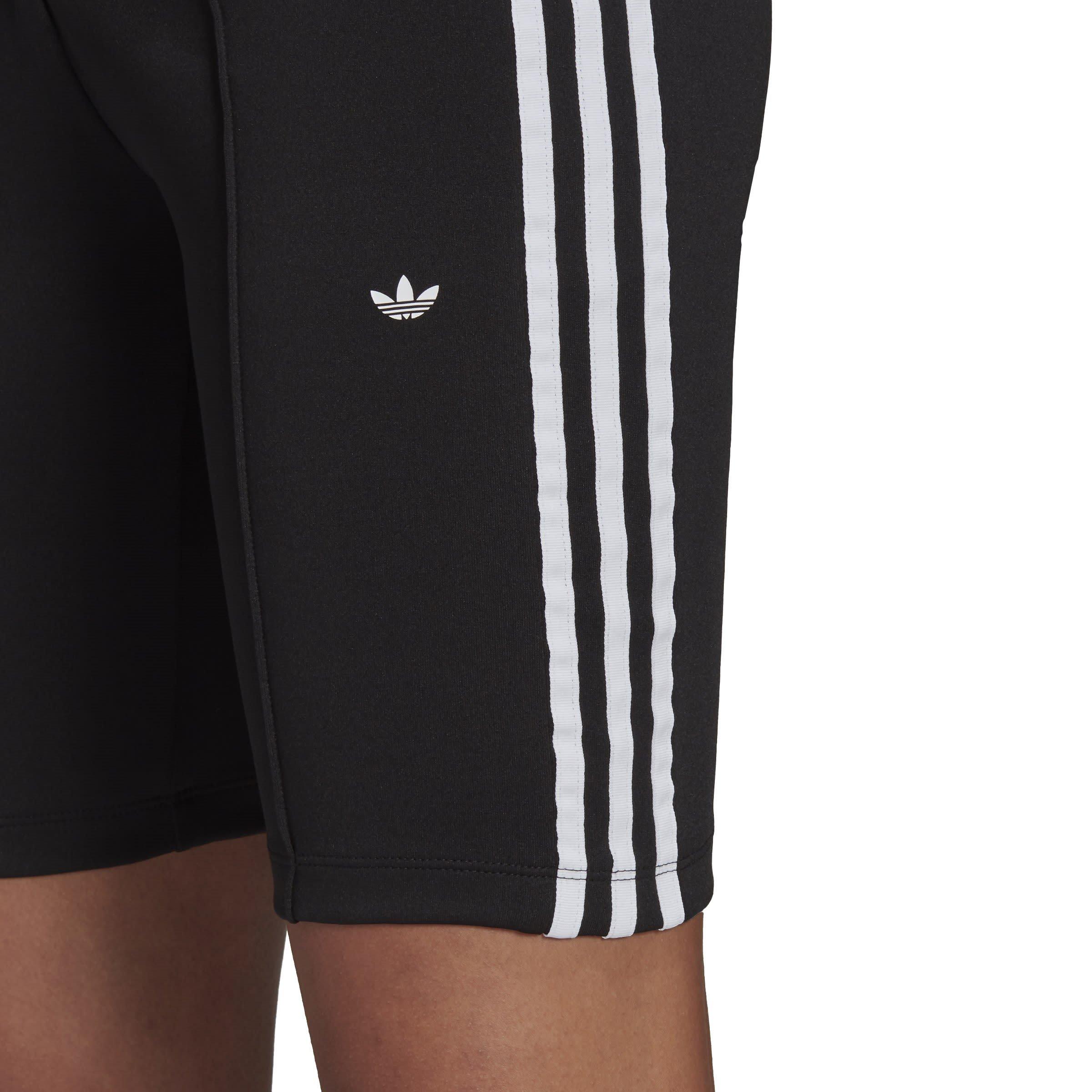 Preto - adidas Originals - Women's Performance Gym Shorts - 5