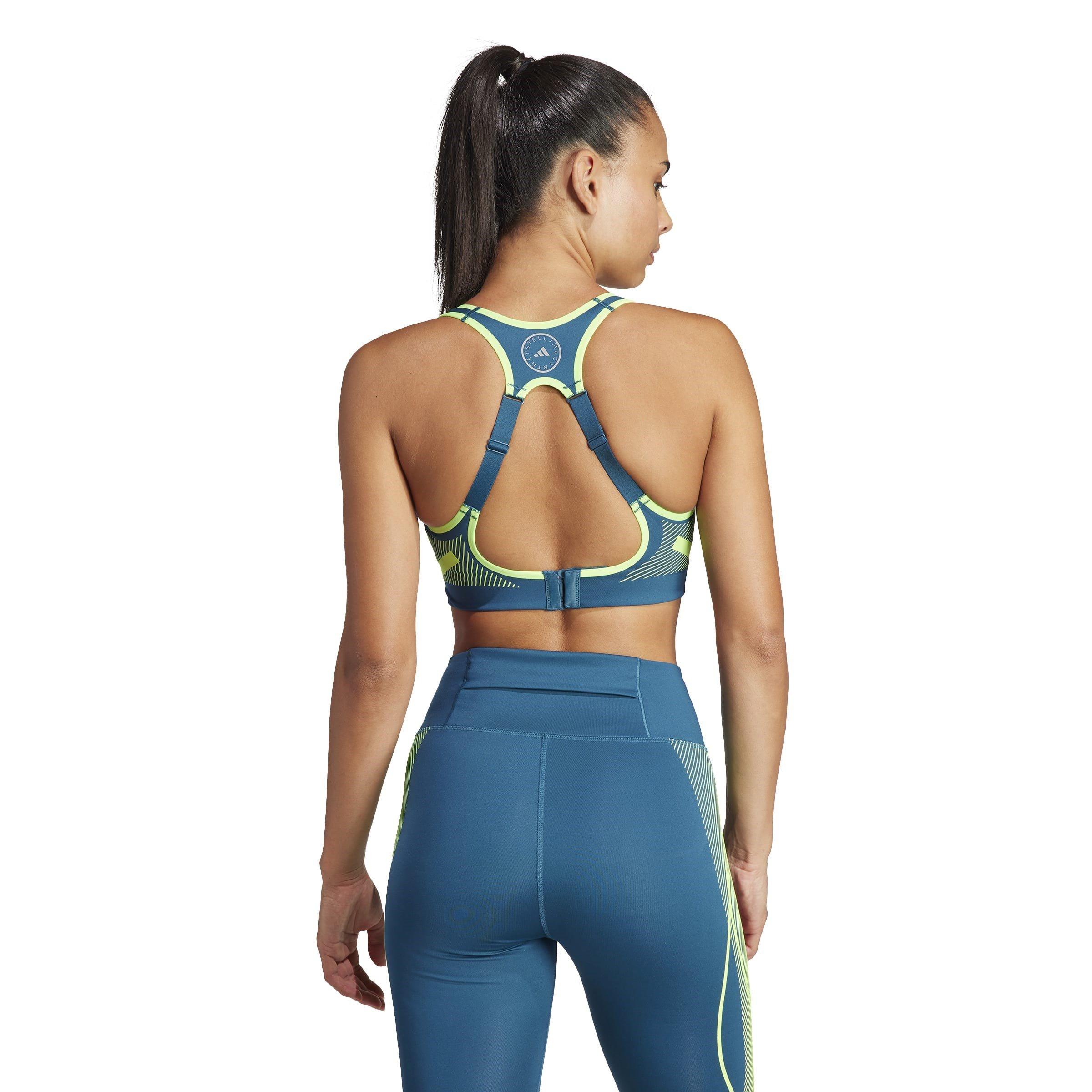 Tech Mineral - adidas - Medium Impact Sports Bra - 4