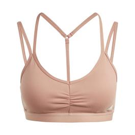 adidas Yoga Essentials Light Support Bra Womens