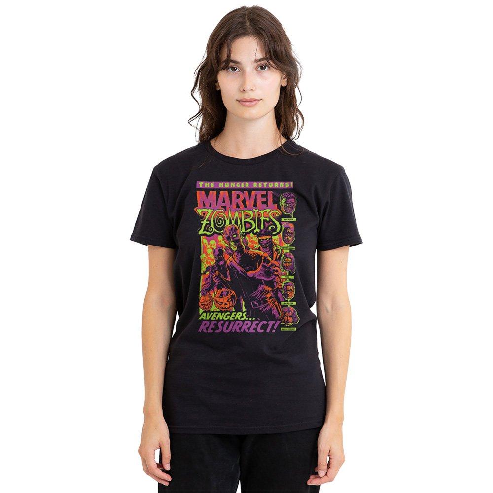 Black - Marvel - Zombies Avengers Resurrect T-Shirt Black - 1