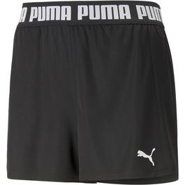 Puma PUMA Training woven trackies in black