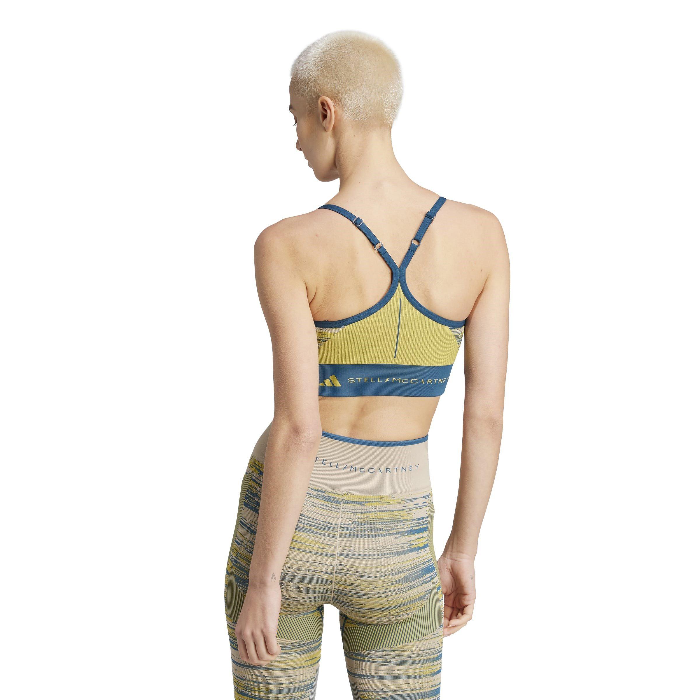 Tech Mineral - adidas - Low Impact Sports Bra - 4