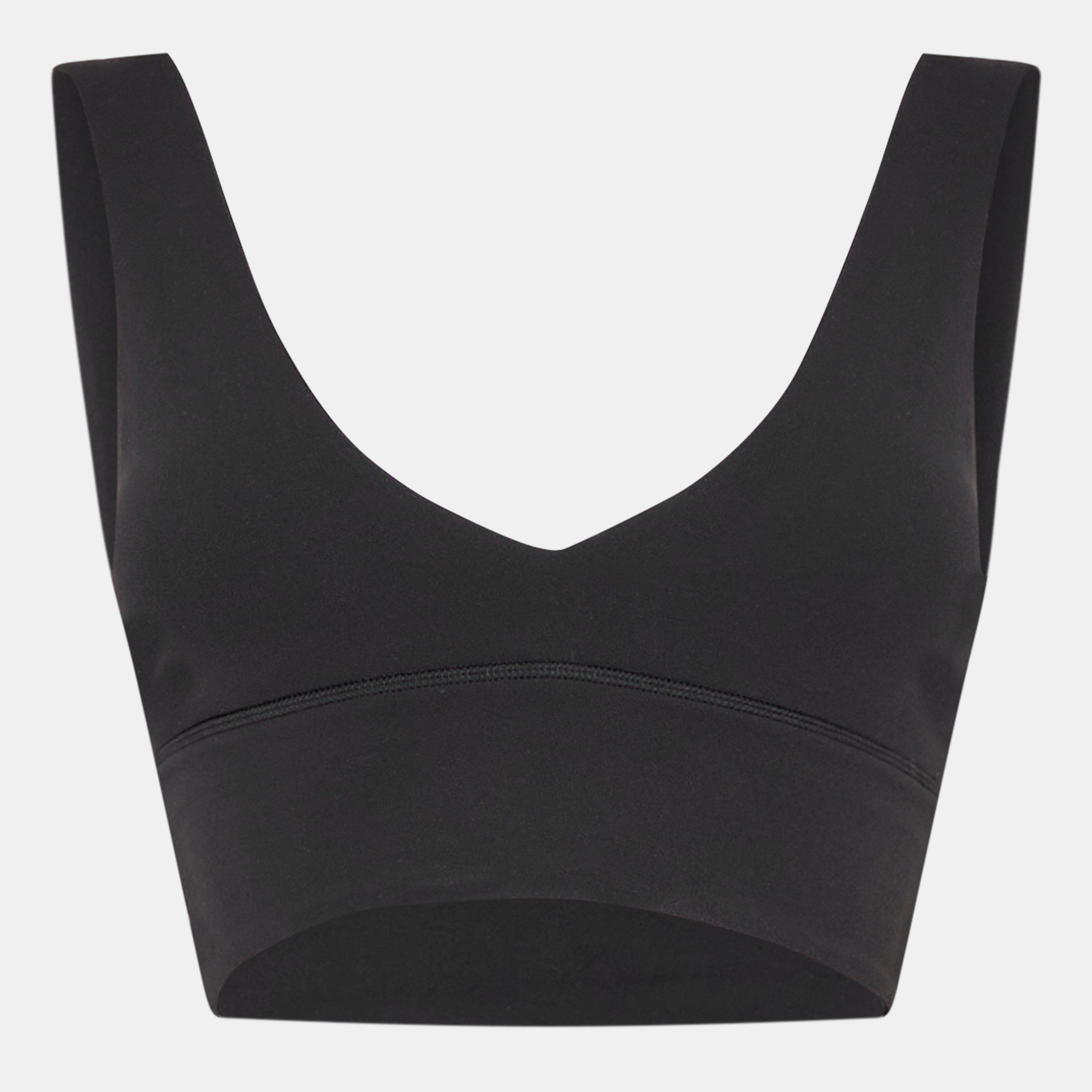 Lululemon Women's Align Low Impact Sports Bra - Black - Size US 8 (12)