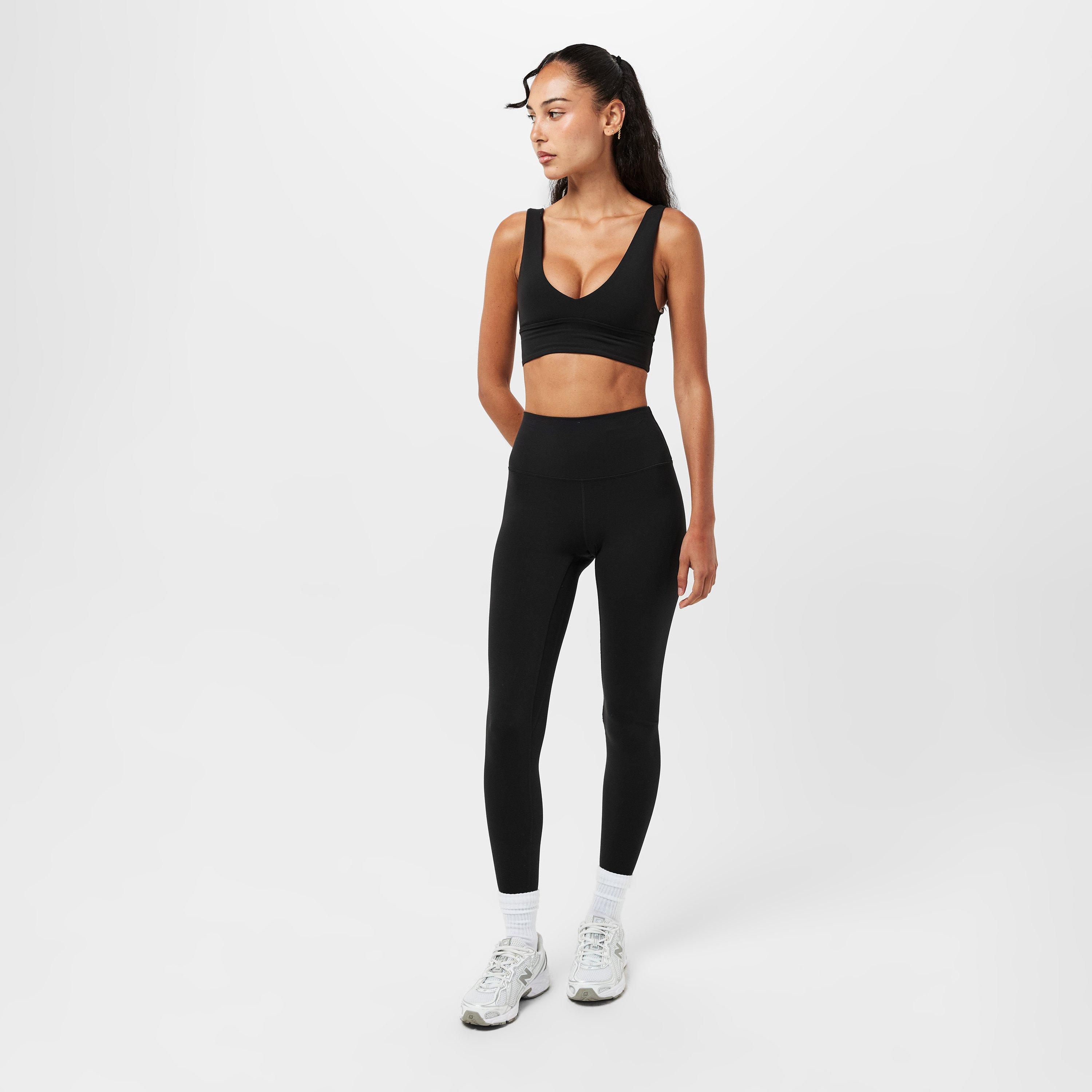 Black - Lululemon - Women's Align Low Impact Sports Bra - 6