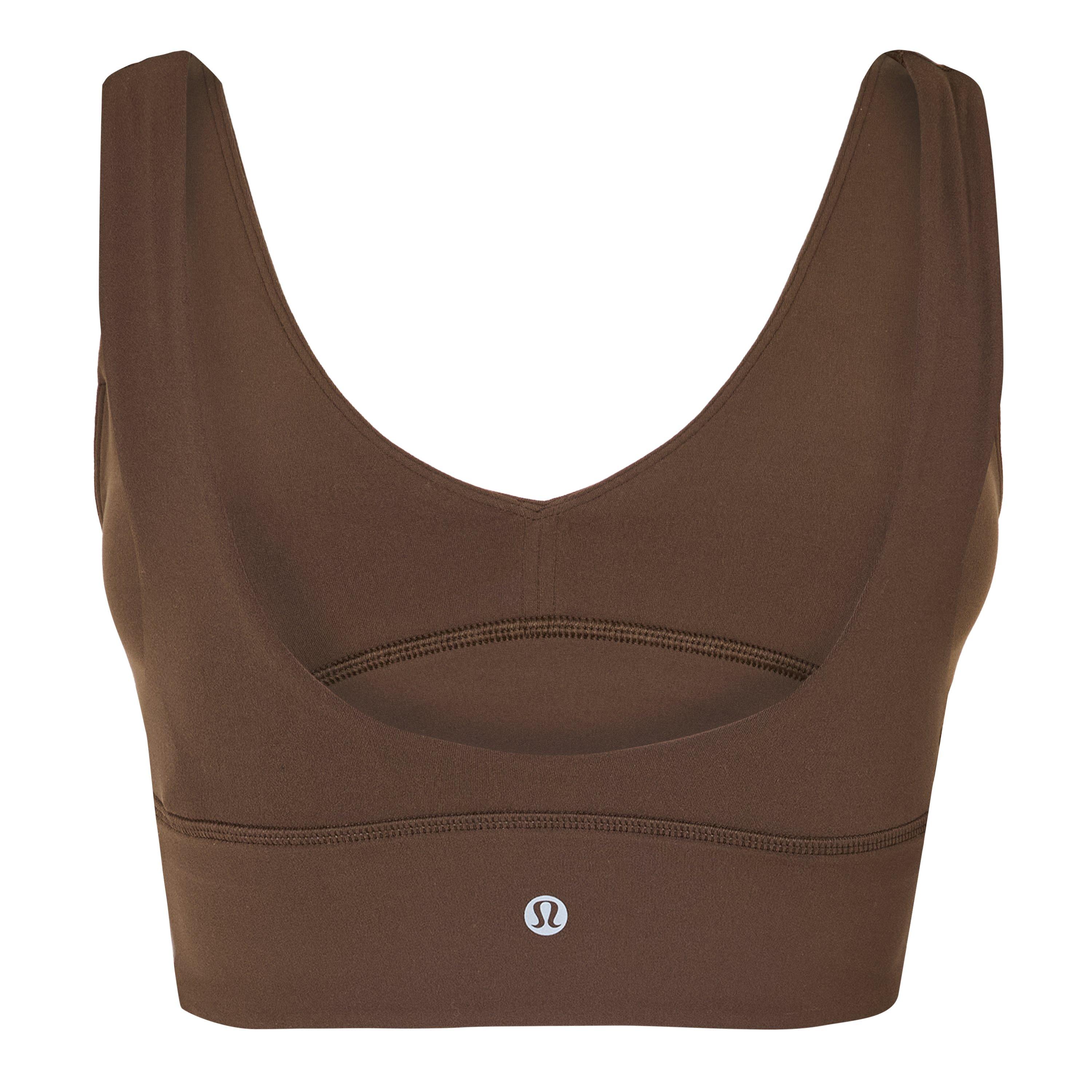 Walnut Crunch - Lululemon - Women's Align Low Impact Sports Bra - 2