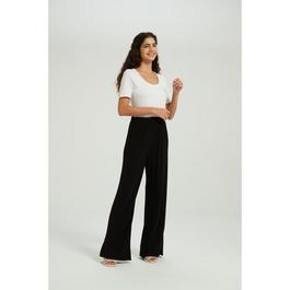 Be You Scoop Neck Bodysuit Womens