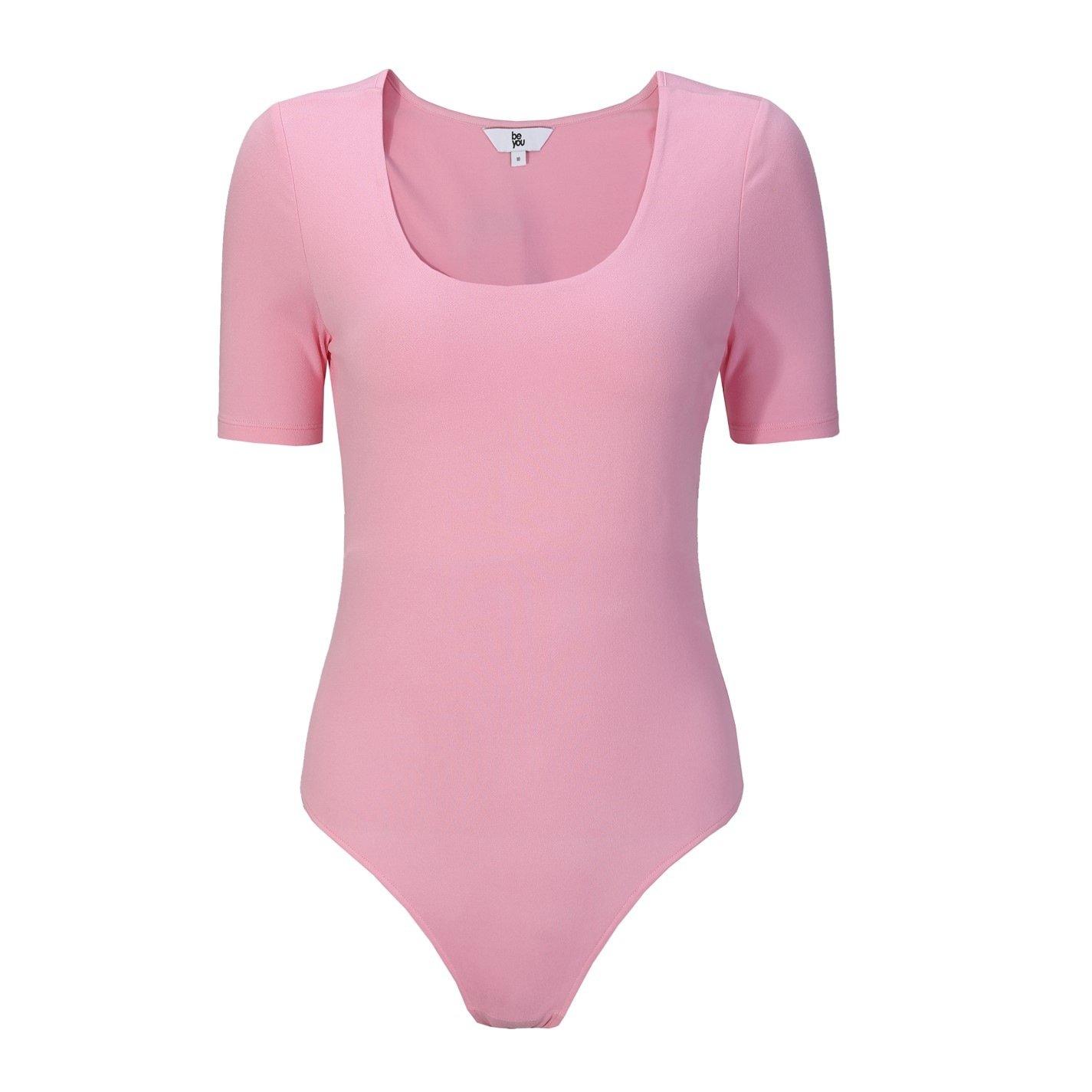 Roze - Be You - Scoop Neck Bodysuit Womens - 4