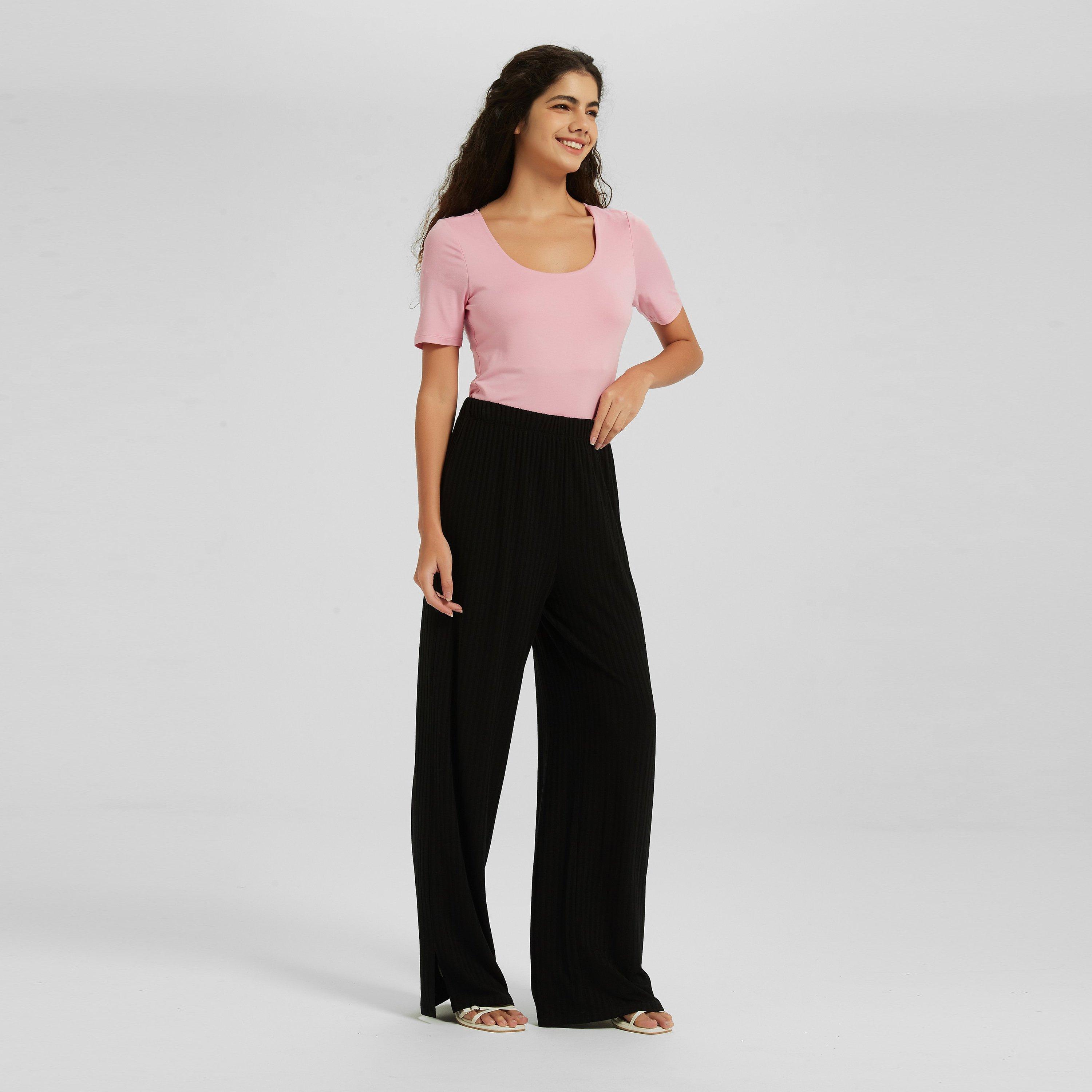 Roze - Be You - Scoop Neck Bodysuit Womens - 3