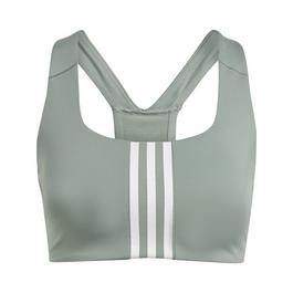 adidas adidas Powerimpact Training Medium-Support Bra Womens