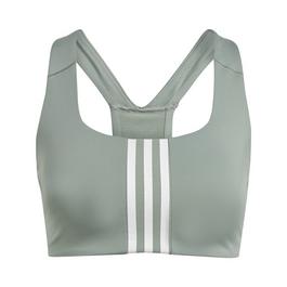 adidas e  Powerimpact Training Medium-Support Bra Womens