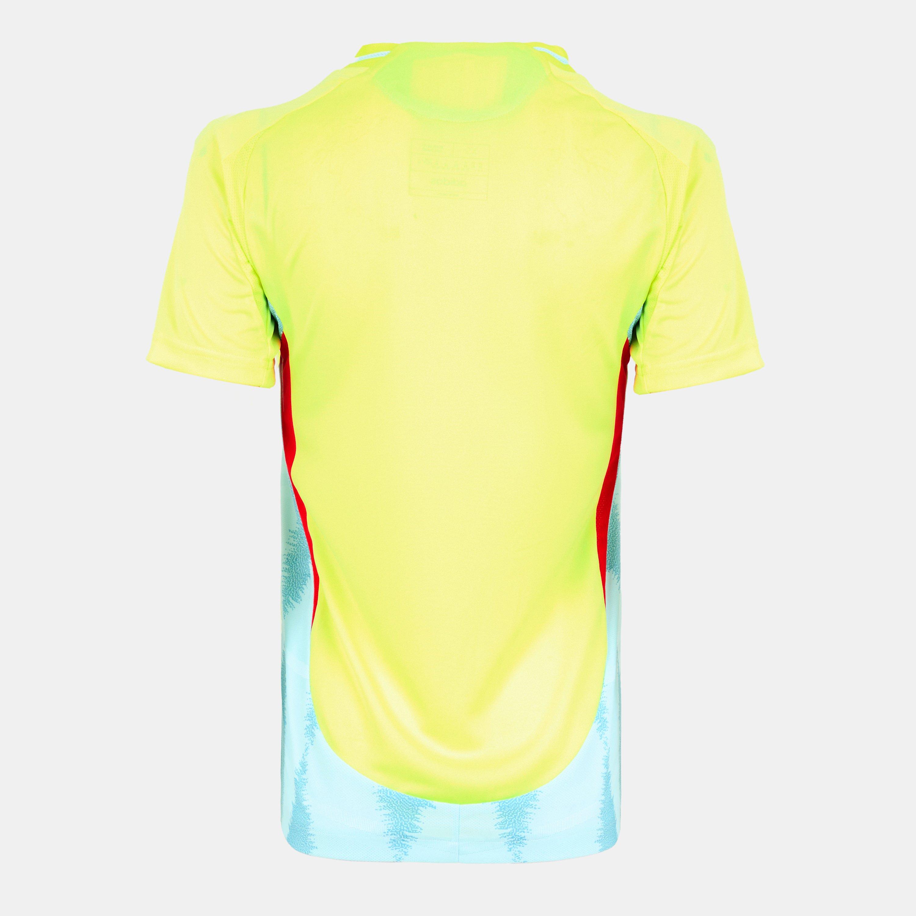 Pulse Yellow - adidas - Tracksuit Top - 2