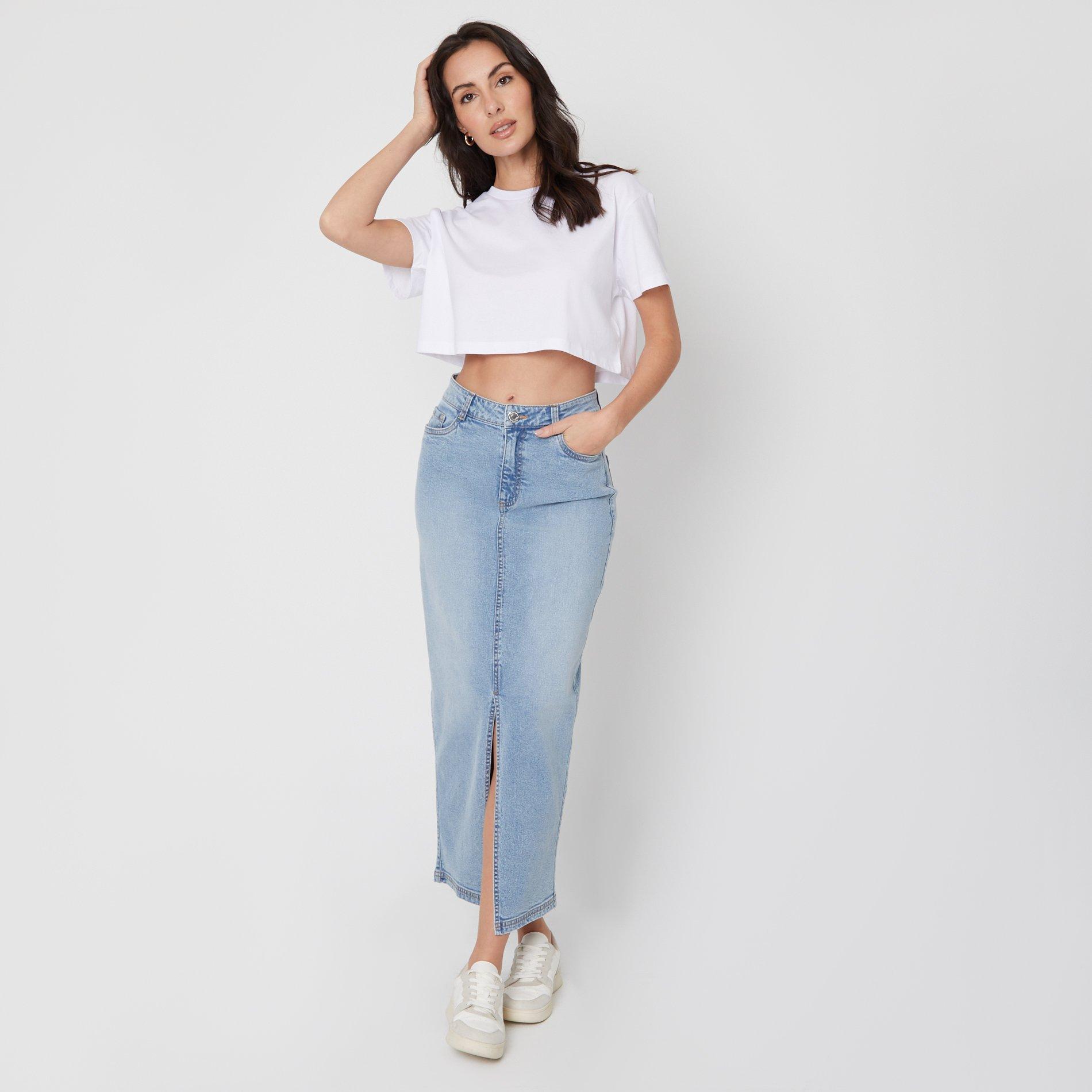 White - Be You - Women's Crop Tops - 5