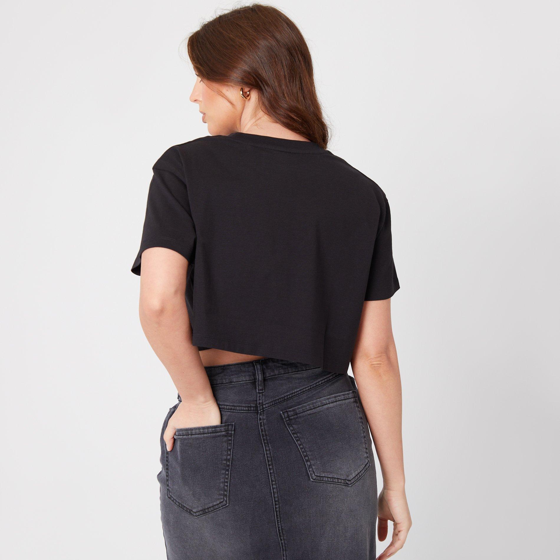 Sort - Be You - Crop Tops - 2