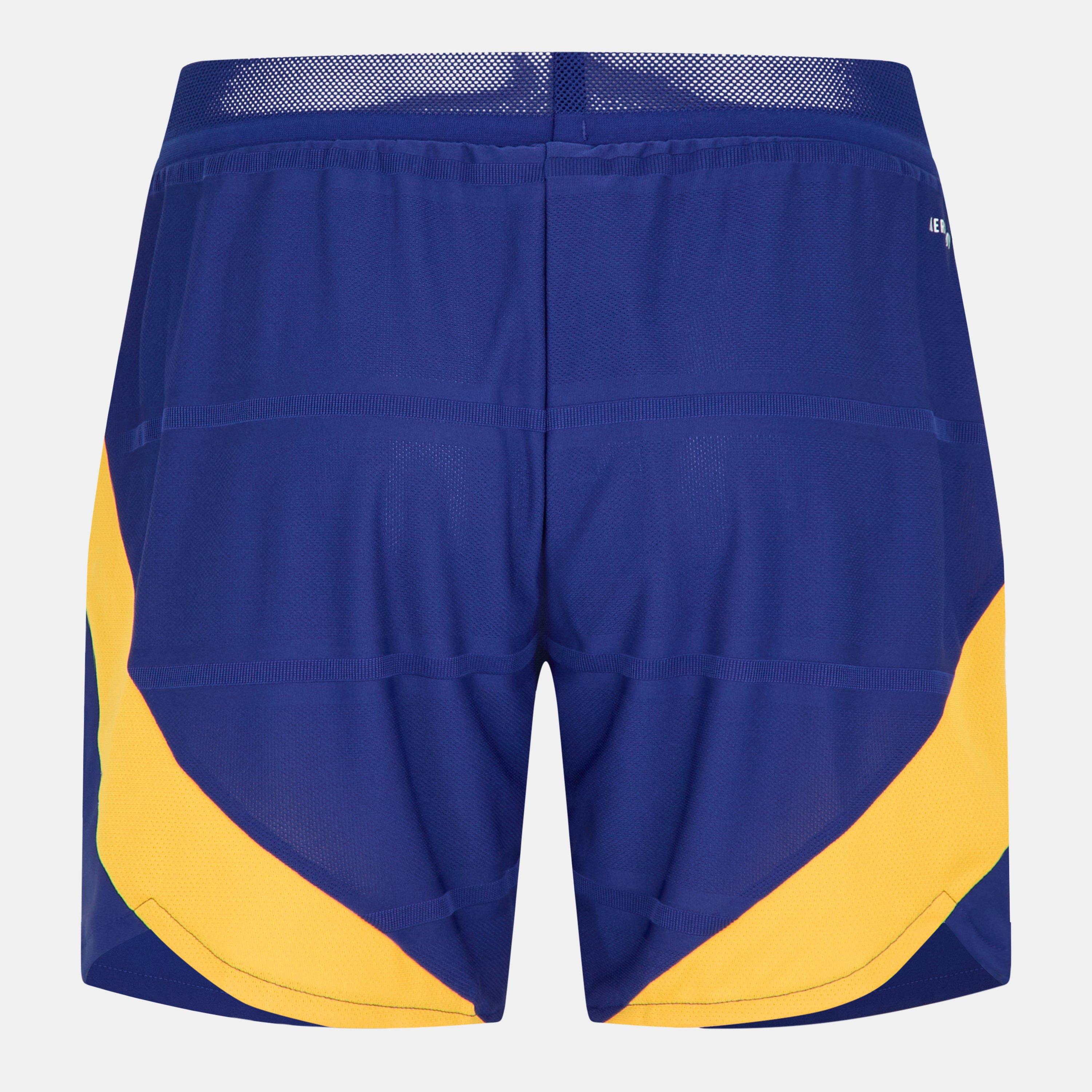 Victory Blue - adidas - Football Shorts - 2