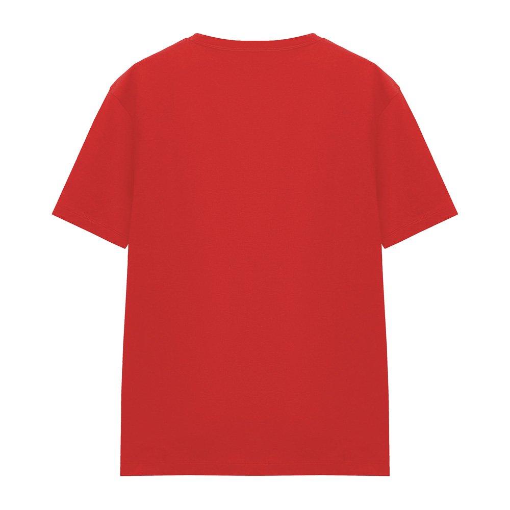 Red - Marvel - Avengers Heart Be Mine T-Shirt Red - 5