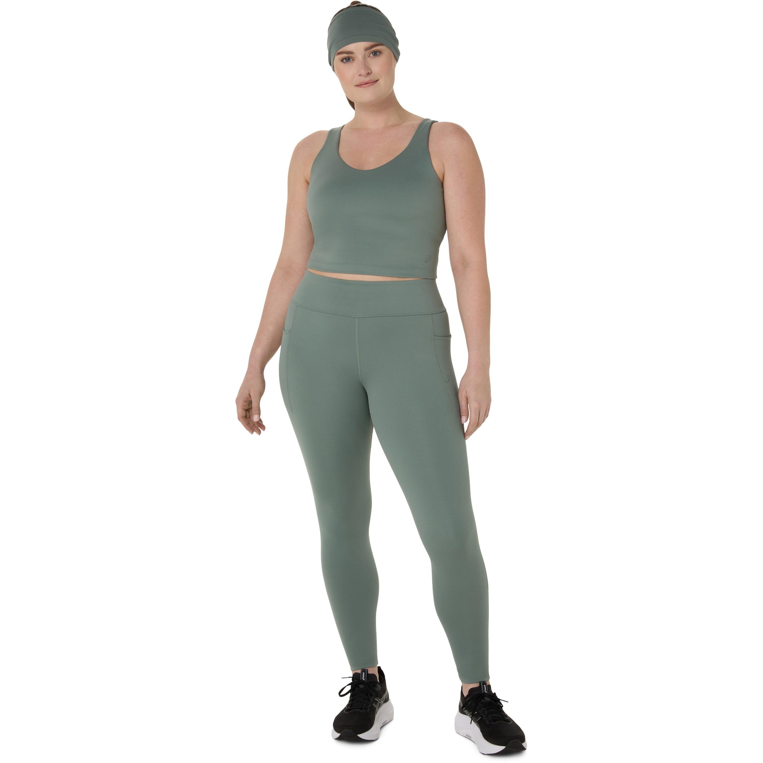 Monument Blue - Asics - asics Nagino Flex Womens Bra Top - 3