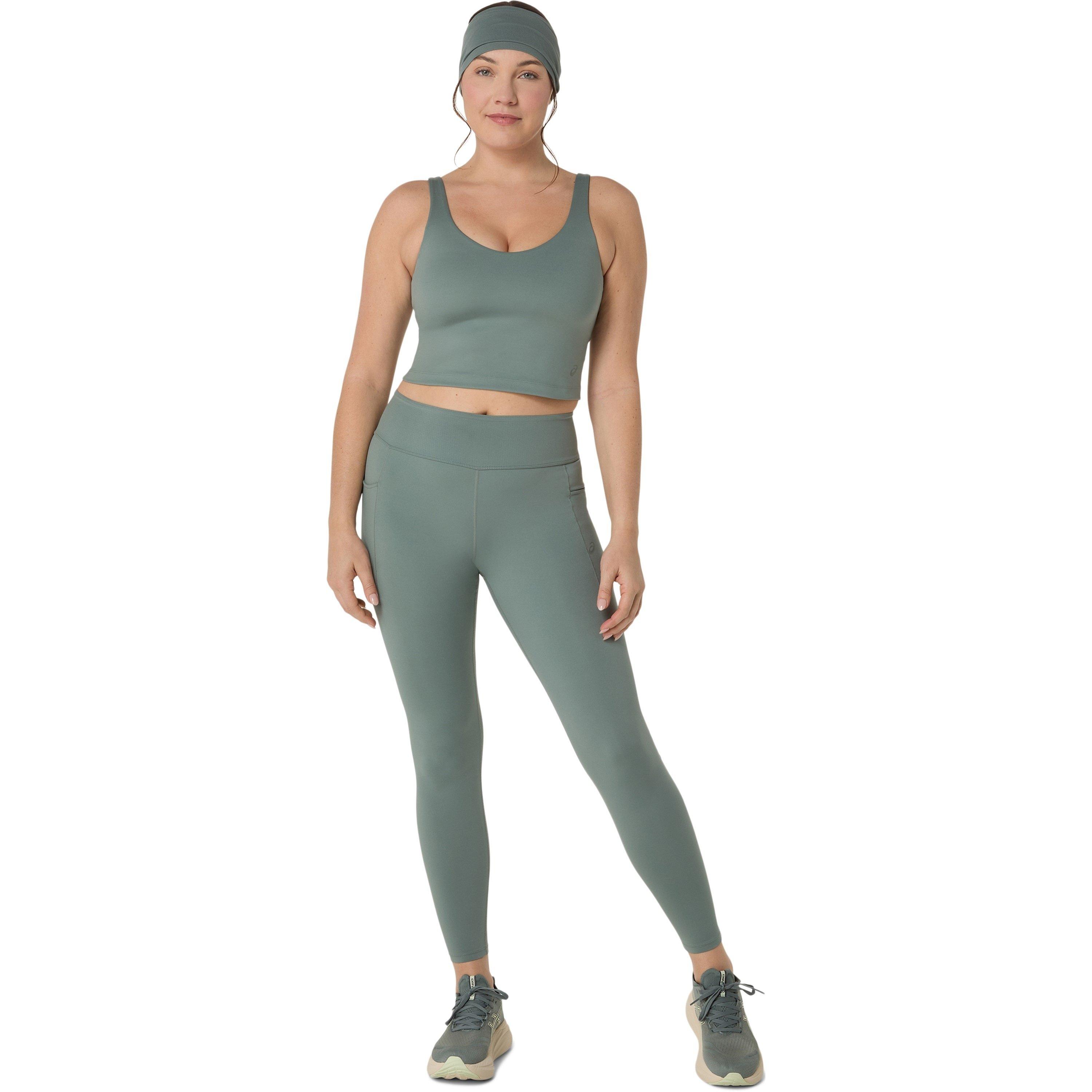 Monument Blue - Asics - asics Nagino Flex Womens Bra Top - 6