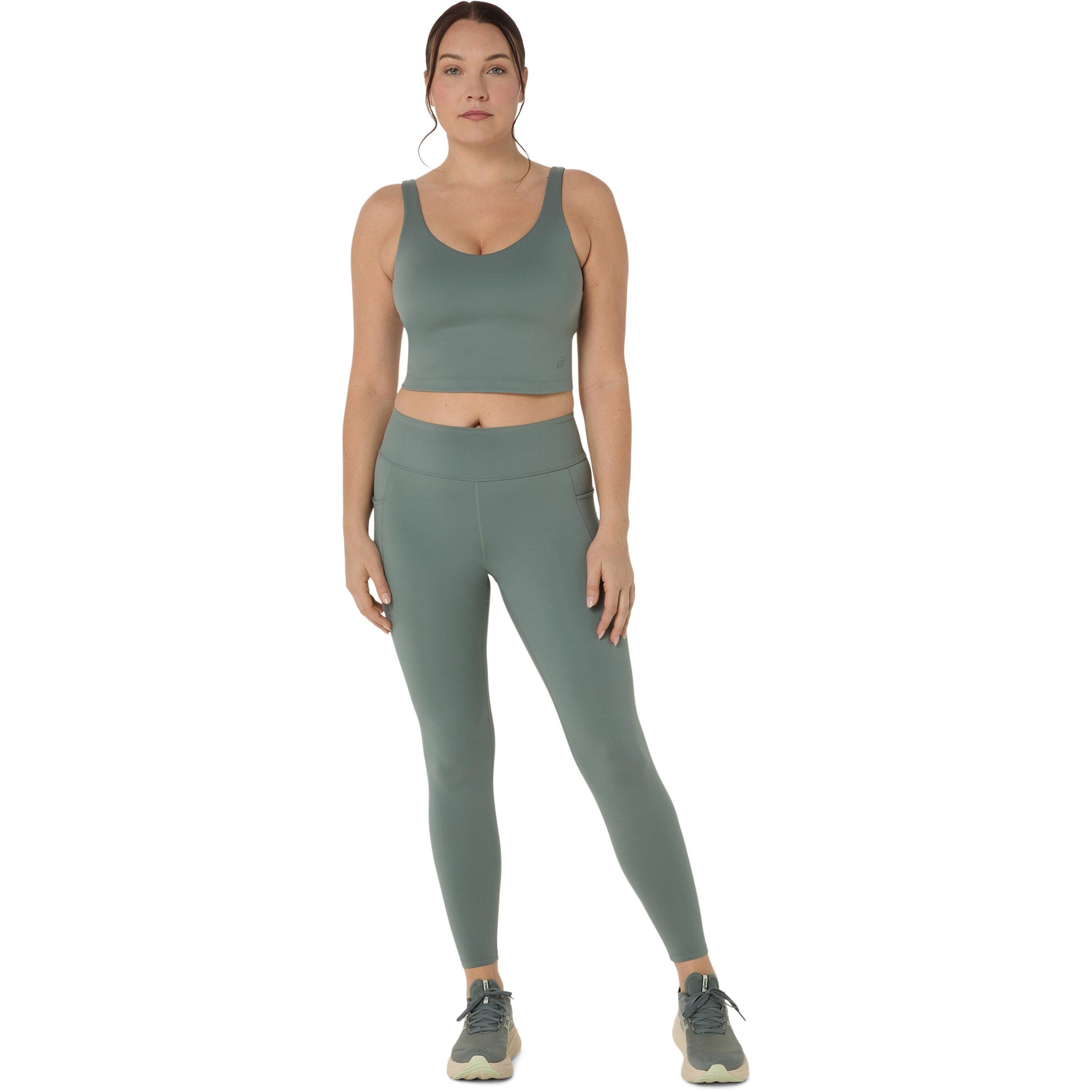 Monument Blue - Asics - asics Nagino Flex Womens Bra Top - 7